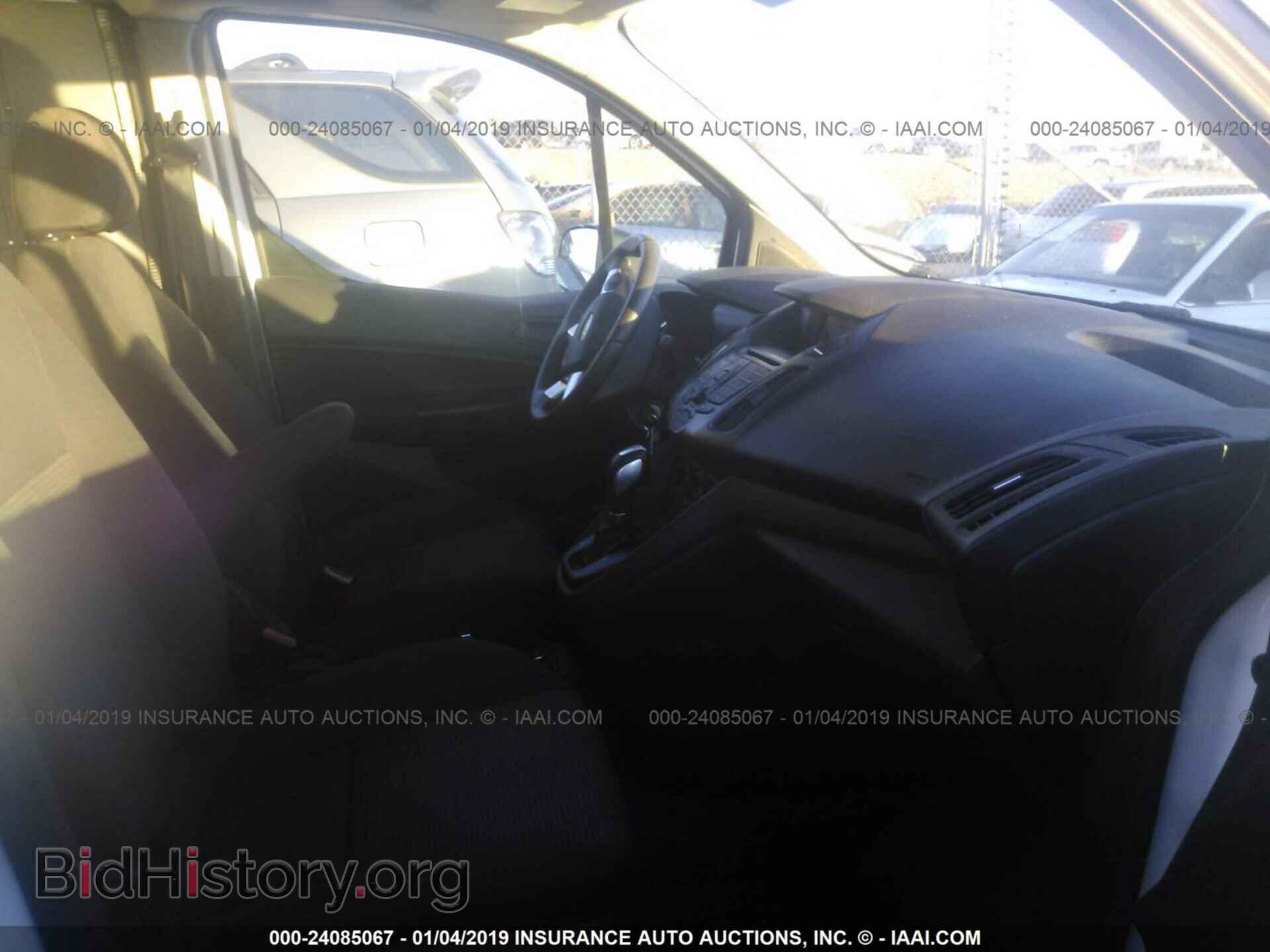2016 FORD TRANSIT CONNECT - VIN: NM0LS6E78G1273835 - Фото 5
