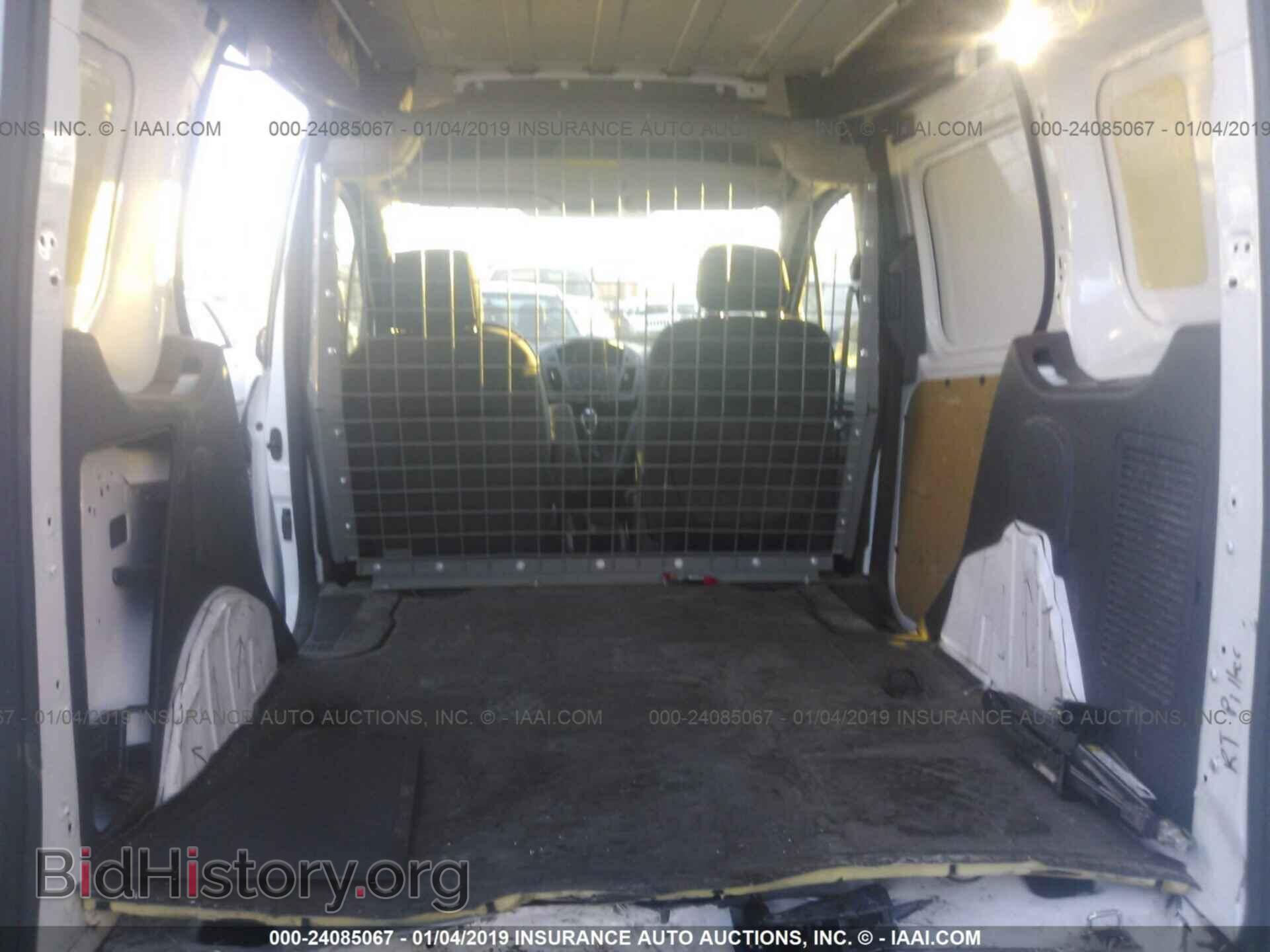 2016 FORD TRANSIT CONNECT - VIN: NM0LS6E78G1273835 - Фото 8