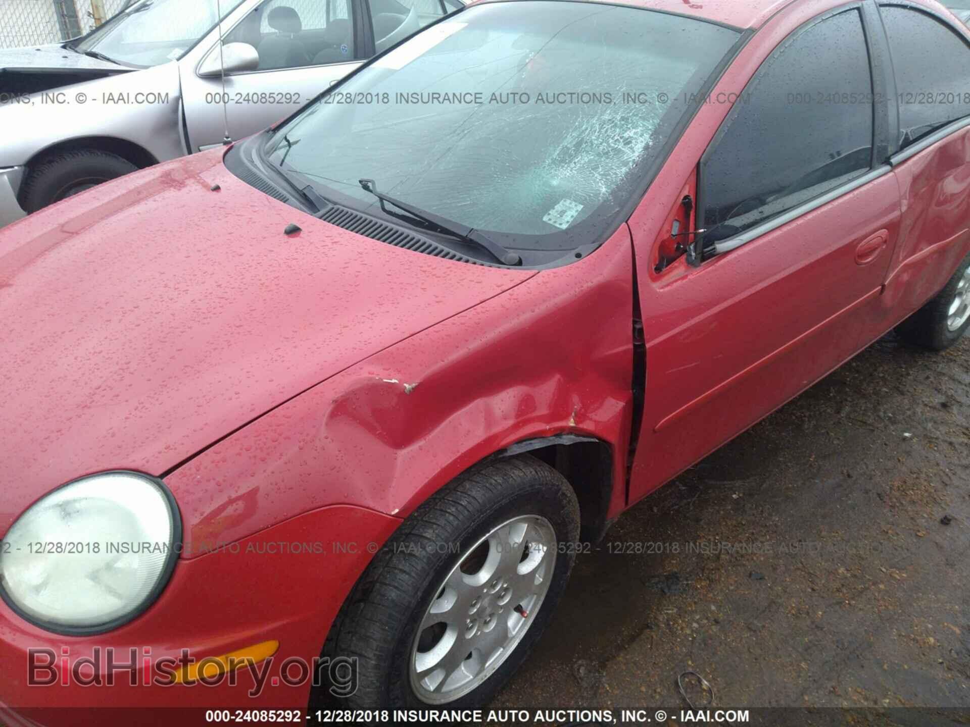 2005 DODGE NEON - VIN: 1B3ES56C35D196855 - Фото 6