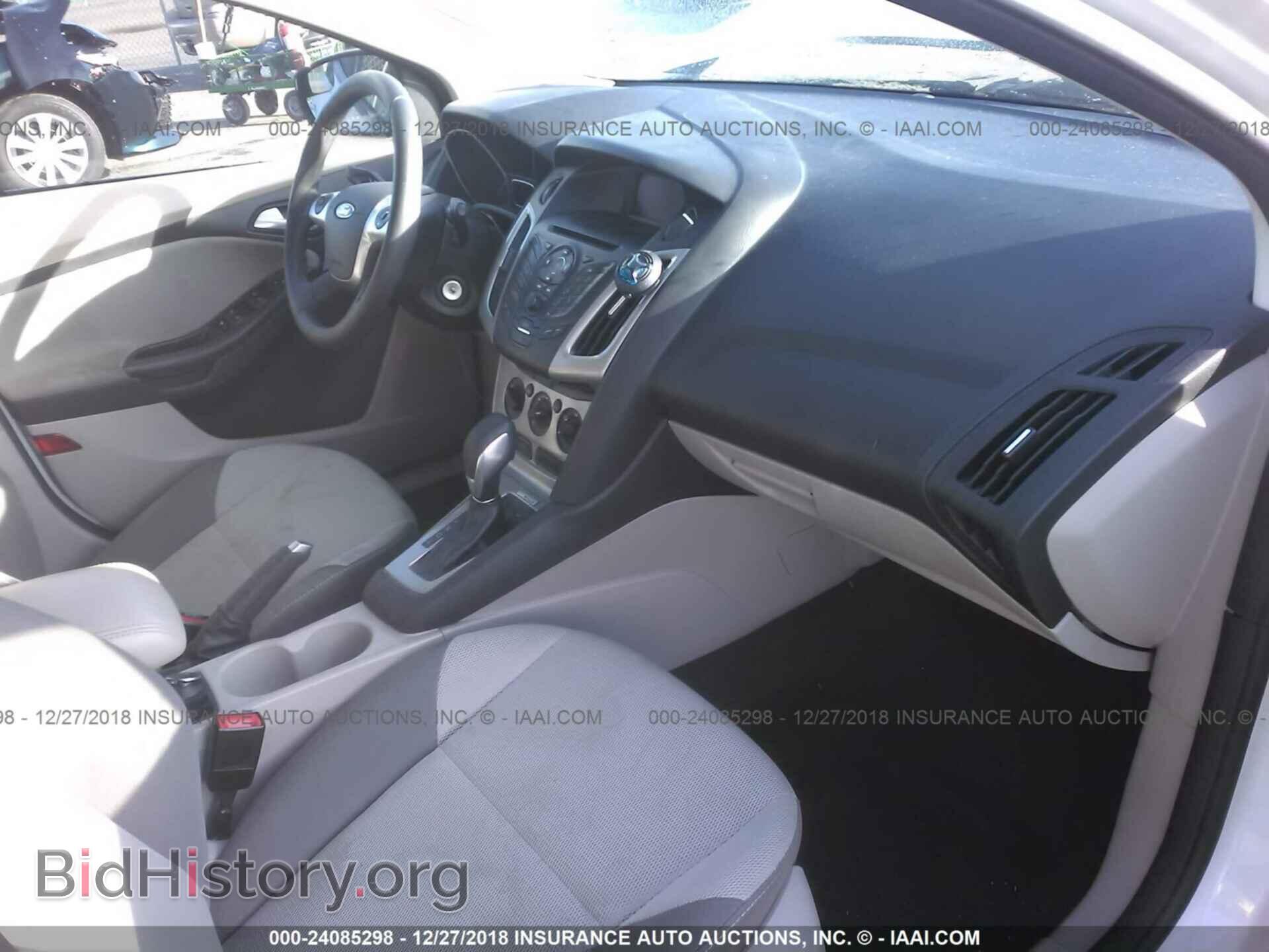 2014 FORD FOCUS - VIN: 1FADP3K26EL254076 - Фото 5
