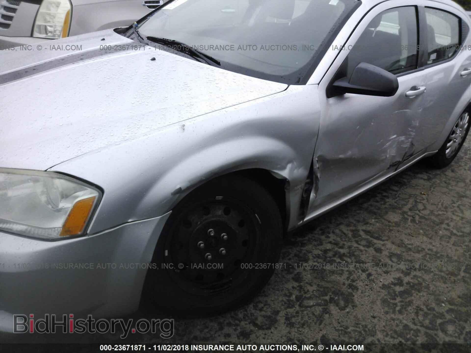 2010 DODGE AVENGER - VIN: 1B3CC4FBXAN179464 - Фото 6
