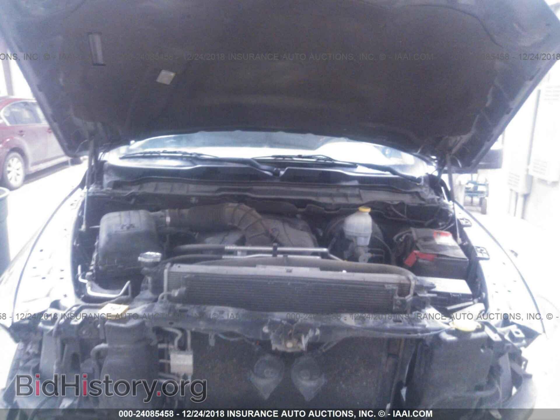 2012 DODGE RAM 1500 - VIN: 1C6RD7LT5CS305083 - Фото 10