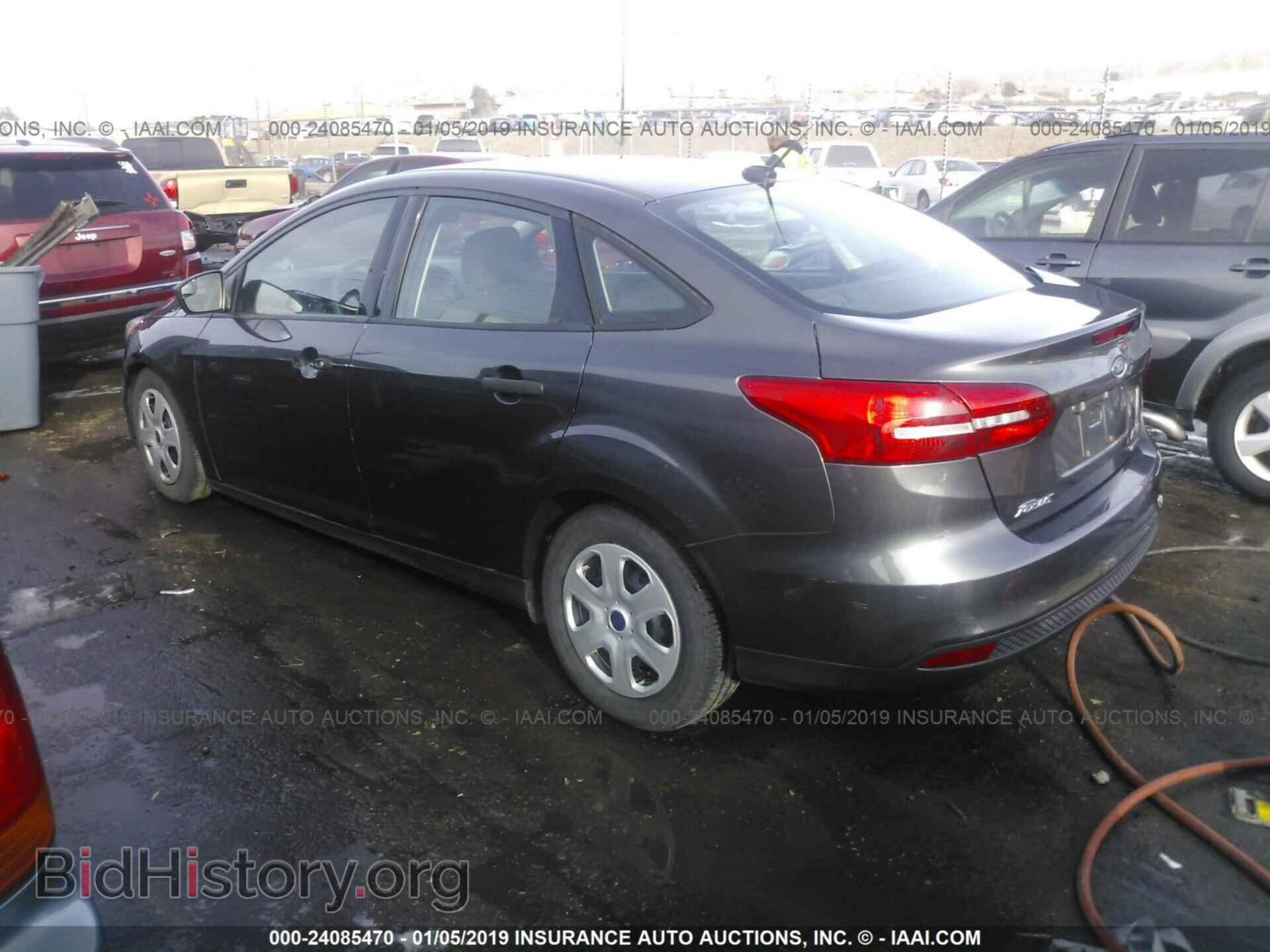 2016 FORD FOCUS - VIN: 1FADP3E20GL282034 - Photo 3