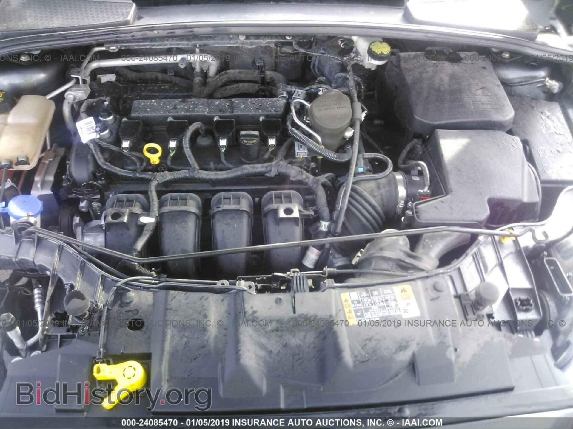 2016 FORD FOCUS - VIN: 1FADP3E20GL282034 - Photo 10