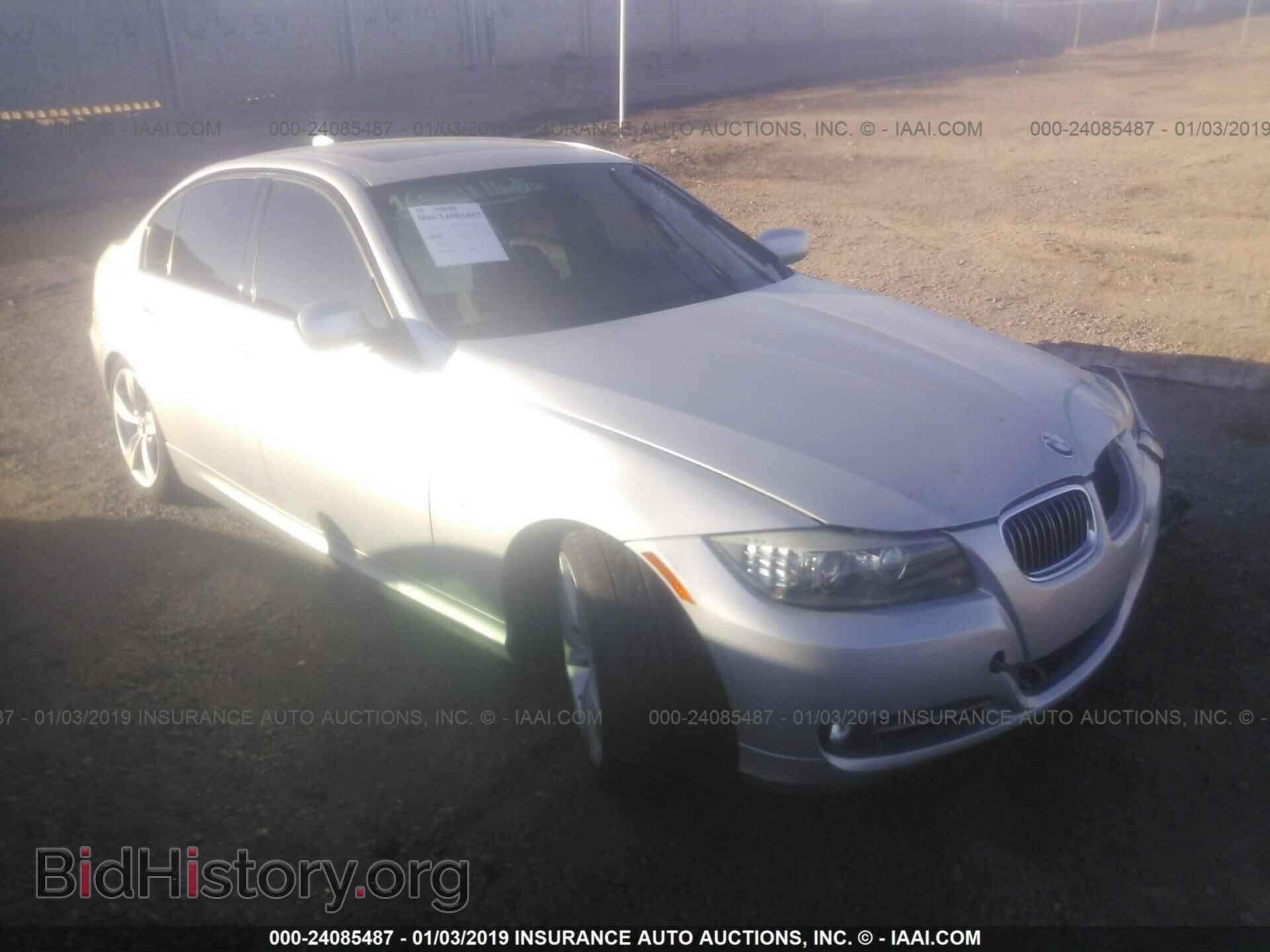 Photo WBAPM7C59AA367295 - BMW 335 2010