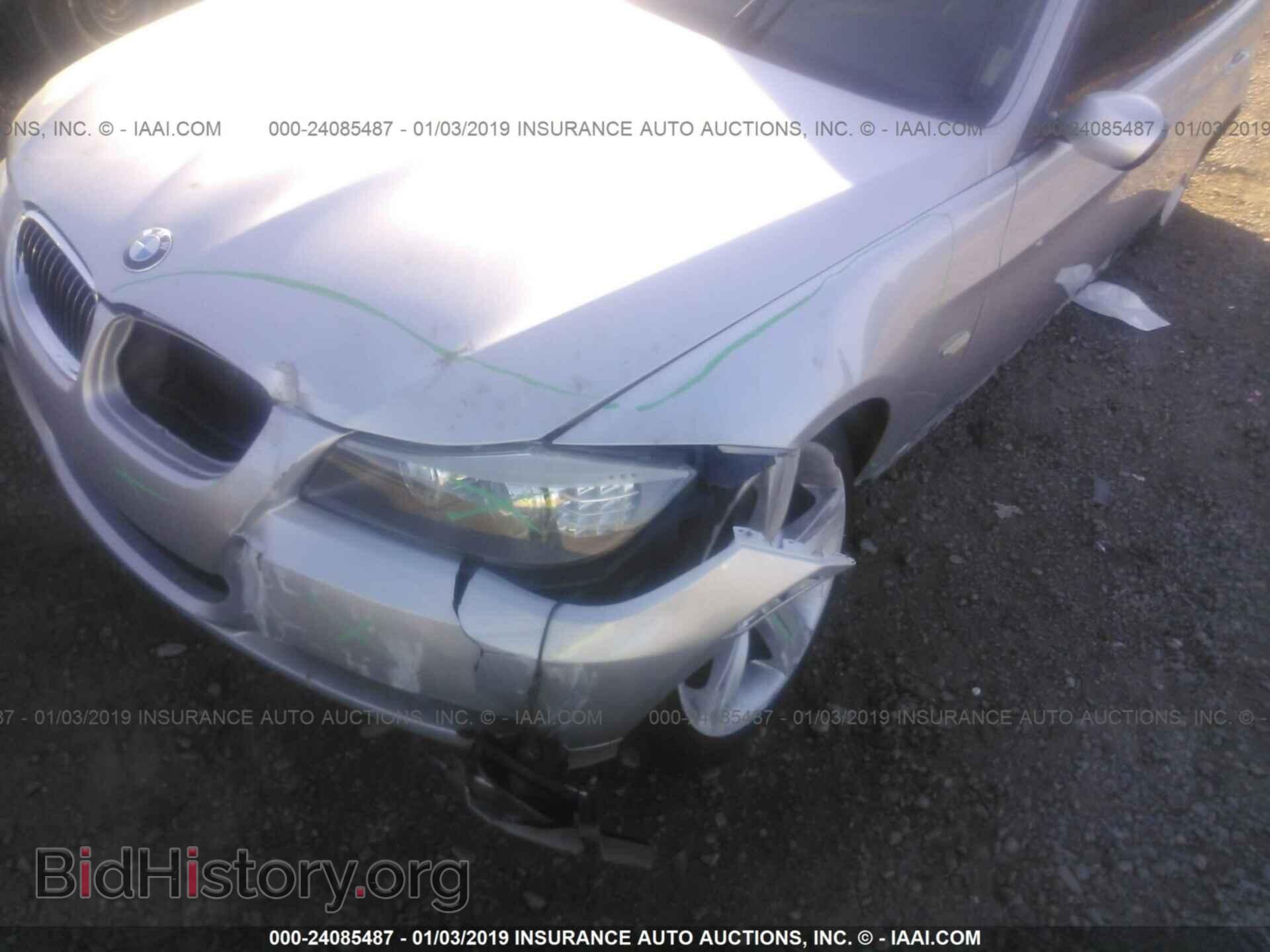 2010 BMW 335 - VIN: WBAPM7C59AA367295 - Фото 6