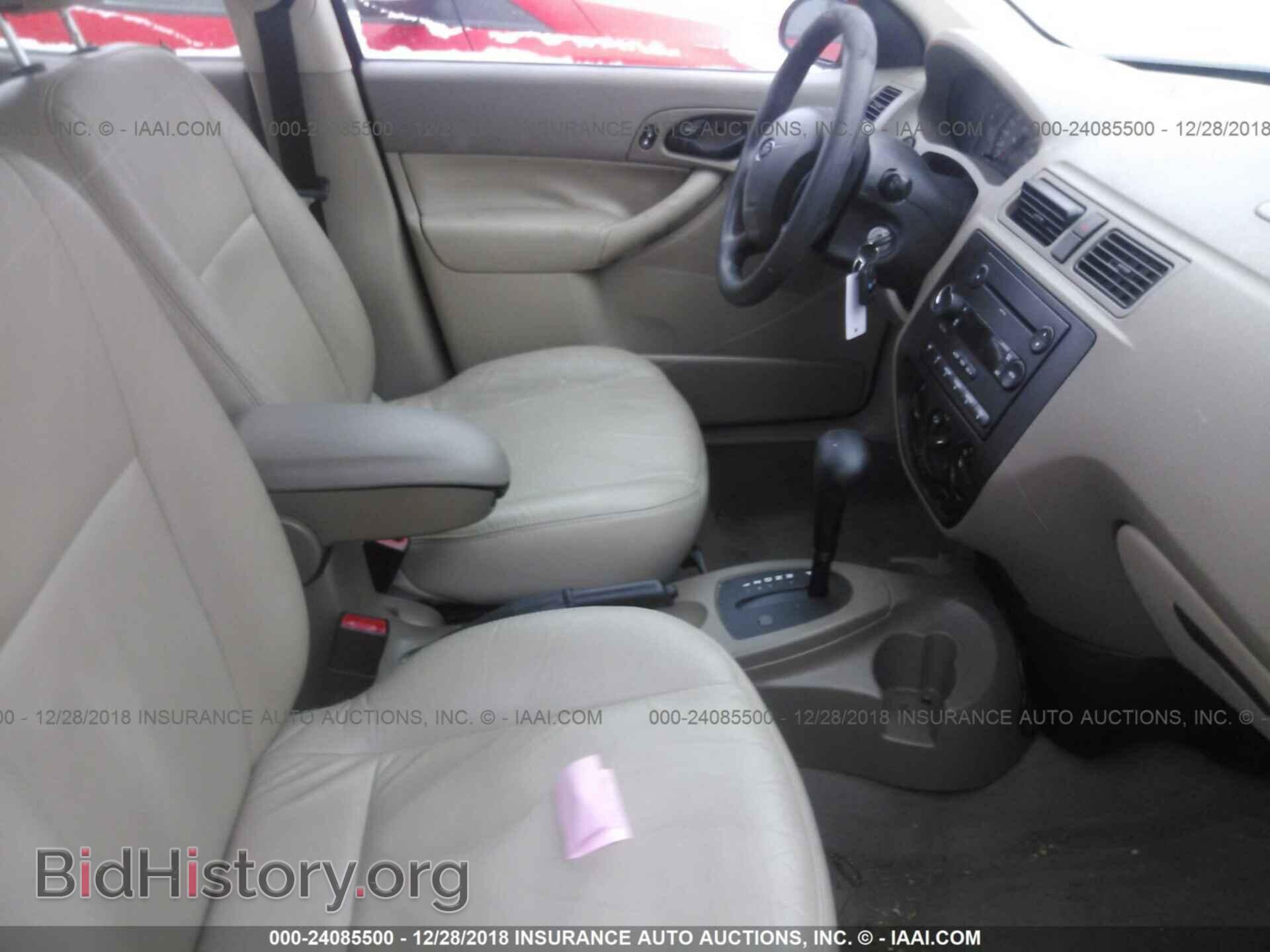 2007 FORD FOCUS - VIN: 1FAHP34N07W216286 - Photo 5