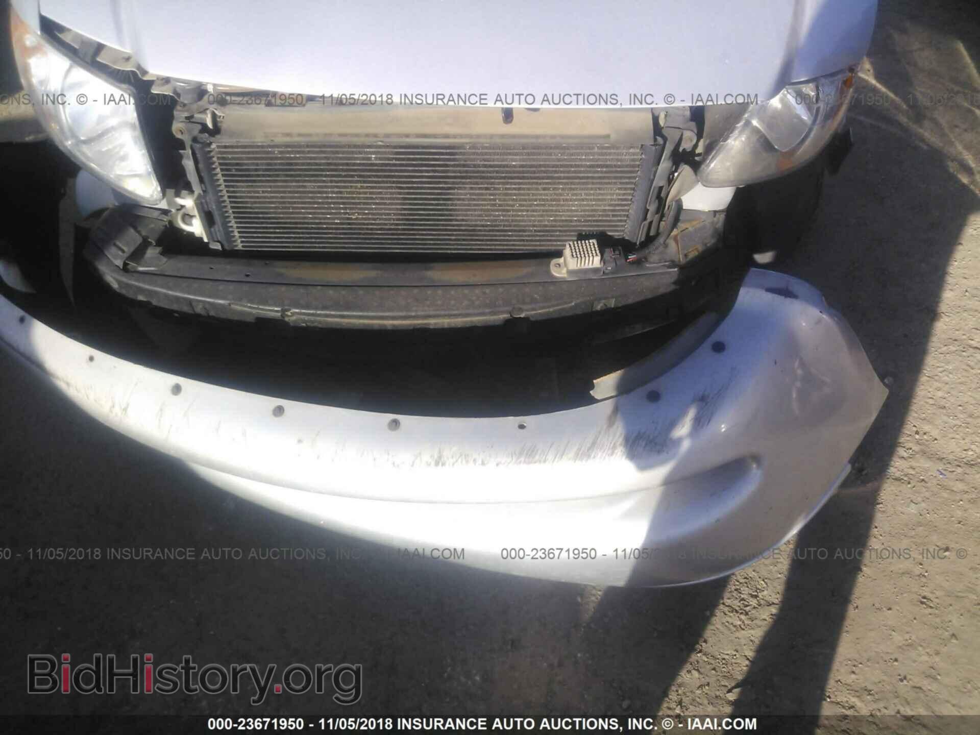 2002 DODGE GRAND CARAVAN - VIN: 2B4GP44392R763520 - Фото 6