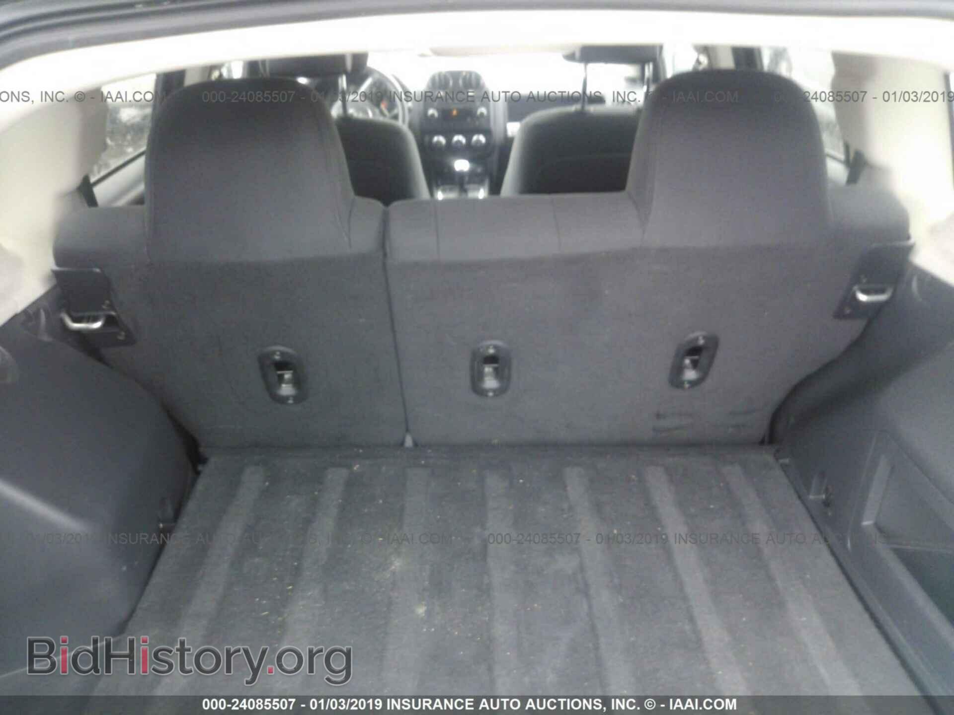 2014 JEEP COMPASS - VIN: 1C4NJCBA6ED547090 - Photo 6