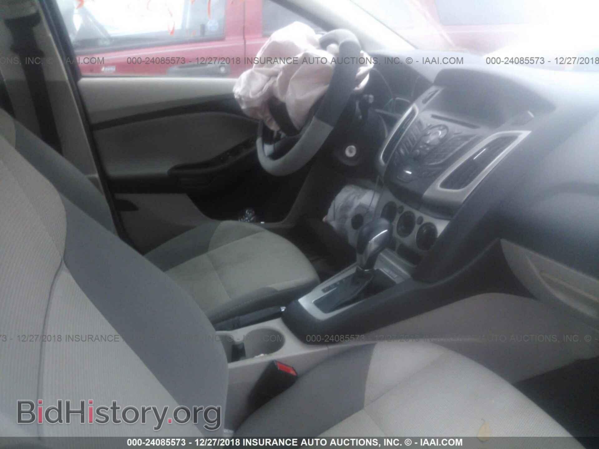 2014 FORD FOCUS - VIN: 1FADP3K27EL280119 - Photo 5