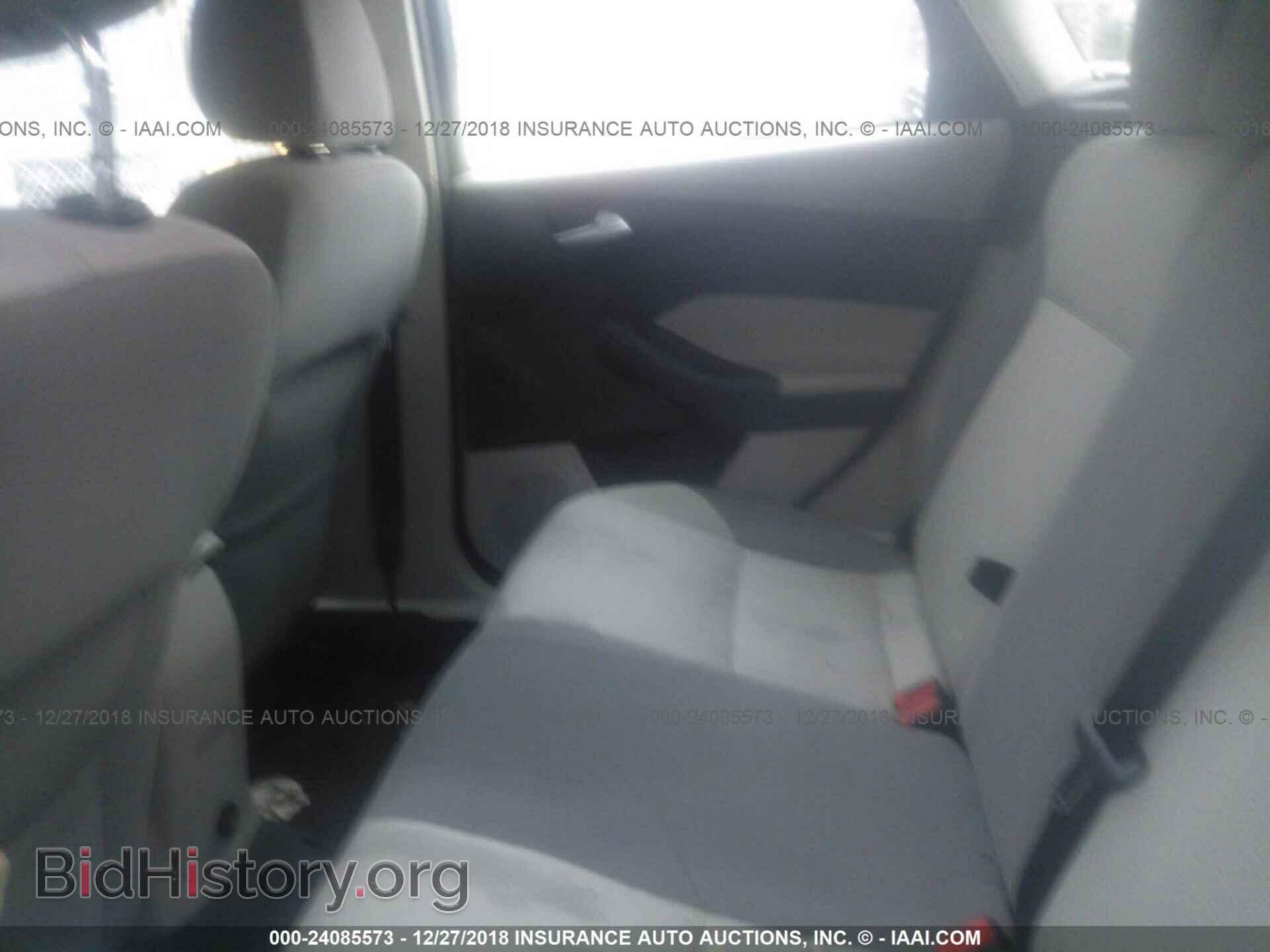 2014 FORD FOCUS - VIN: 1FADP3K27EL280119 - Photo 8