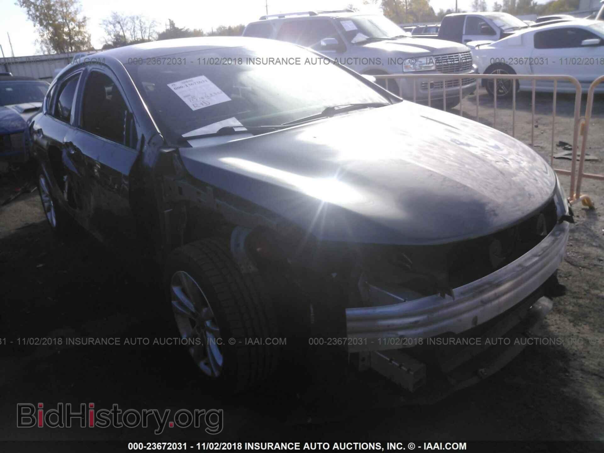 Photo 1C3CCCAB2FN639972 - CHRYSLER 200 2015
