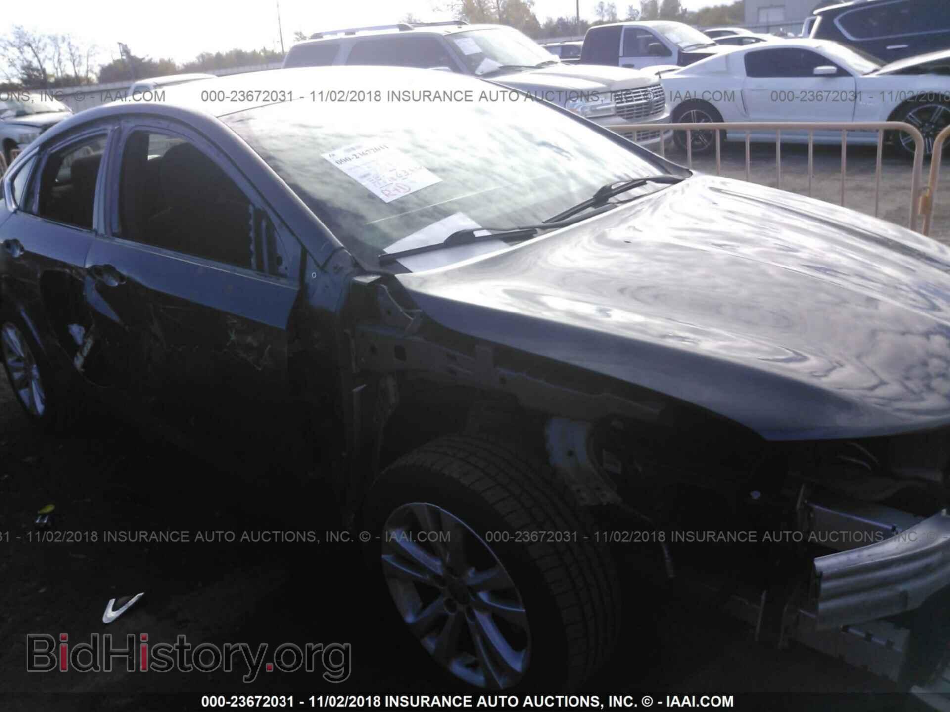 2015 CHRYSLER 200 - VIN: 1C3CCCAB2FN639972 - Фото 6