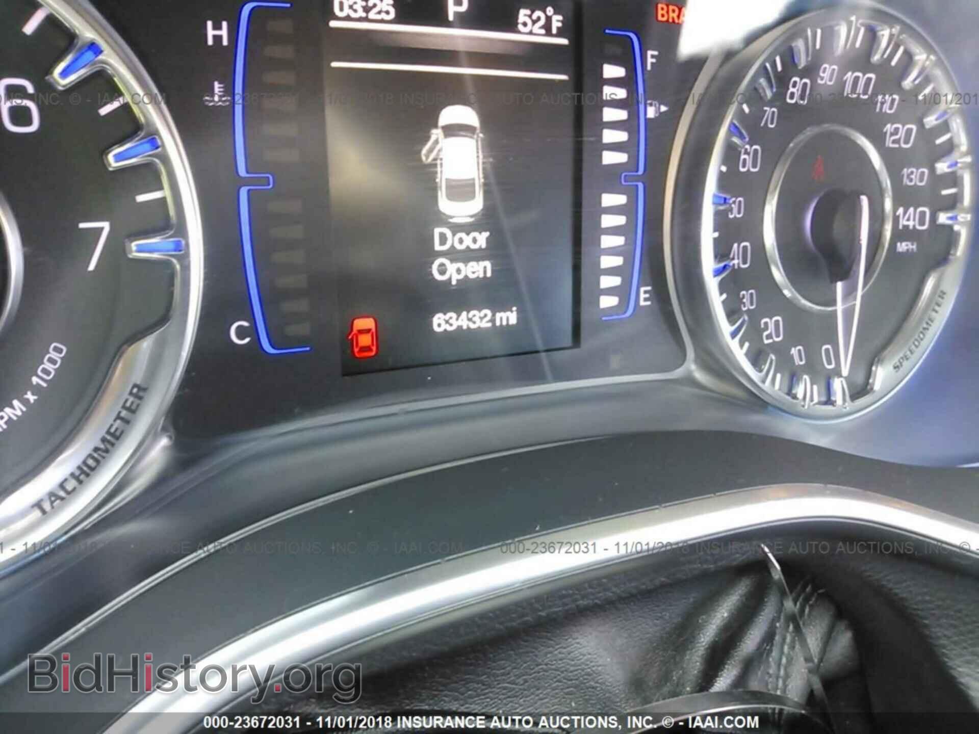 2015 CHRYSLER 200 - VIN: 1C3CCCAB2FN639972 - Фото 7