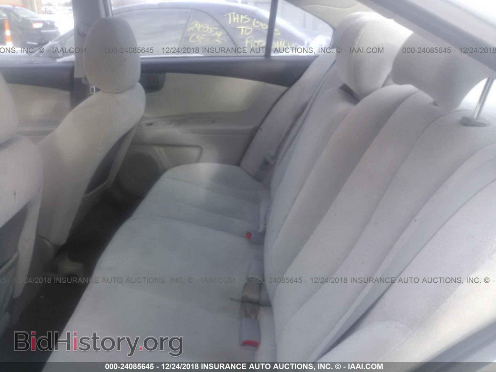 2010 KIA OPTIMA - VIN: KNAGG4A86A5395857 - Фото 8