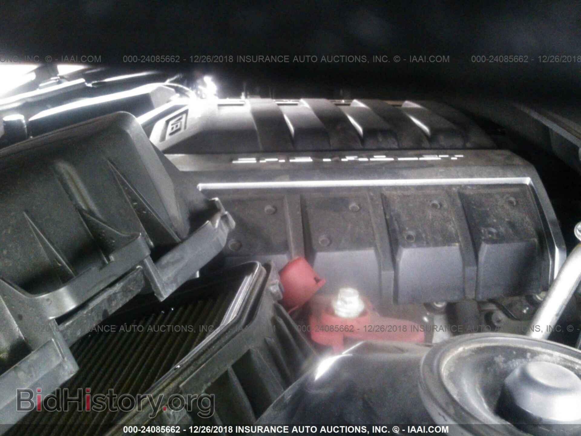 2012 CHEVROLET CAMARO - VIN: 2G1FT1EW2C9123659 - Фото 10
