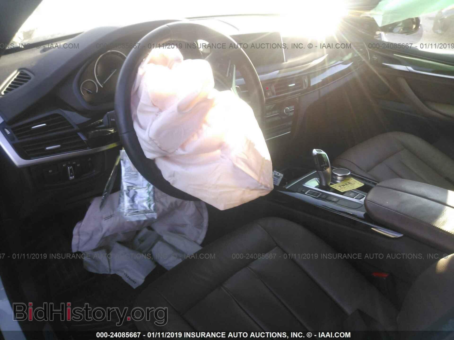 2017 BMW X5 - VIN: 5UXKR0C34H0V71165 - Фото 5