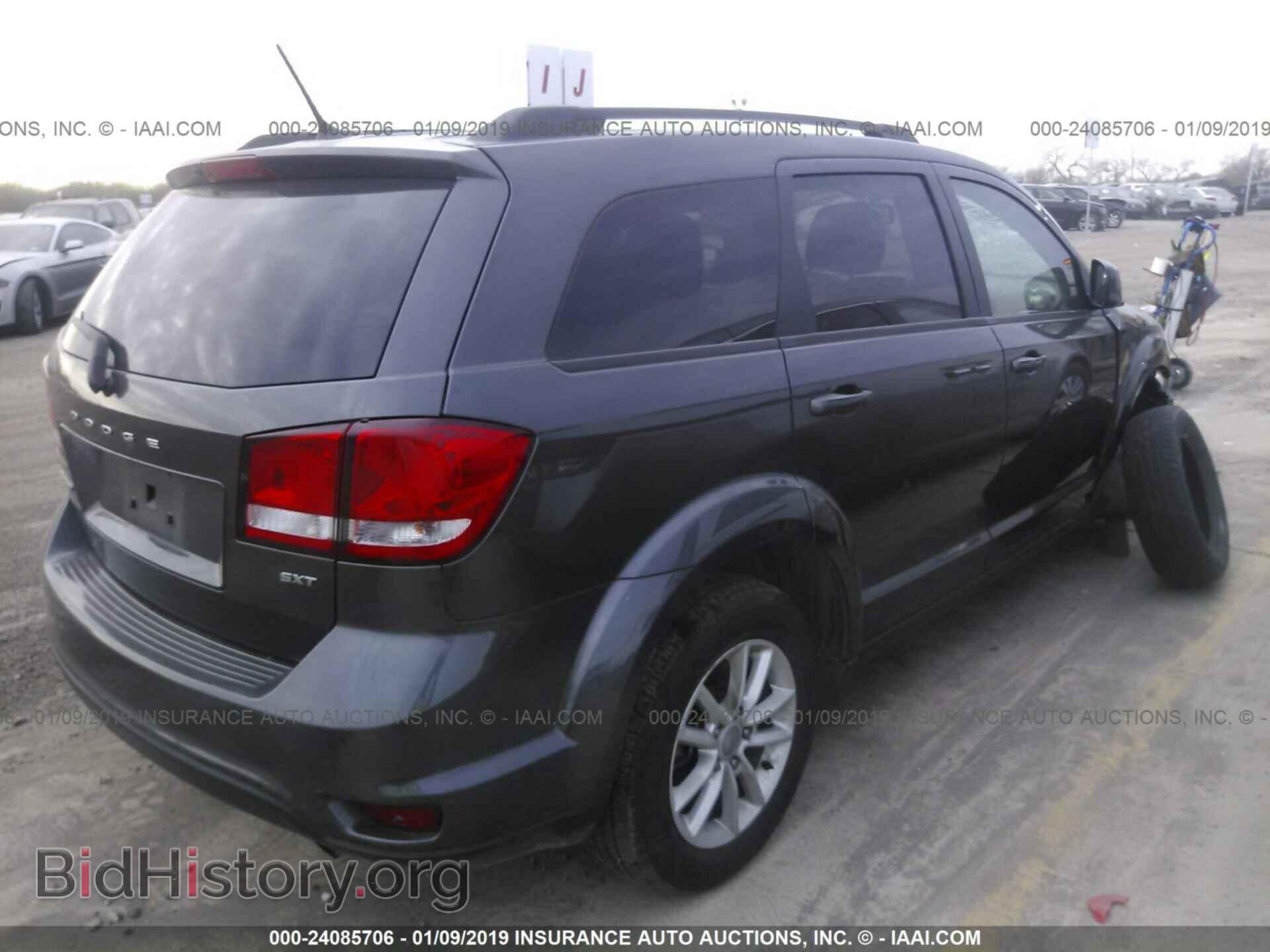2015 DODGE JOURNEY - VIN: 3C4PDCBB4FT692133 - Photo 4