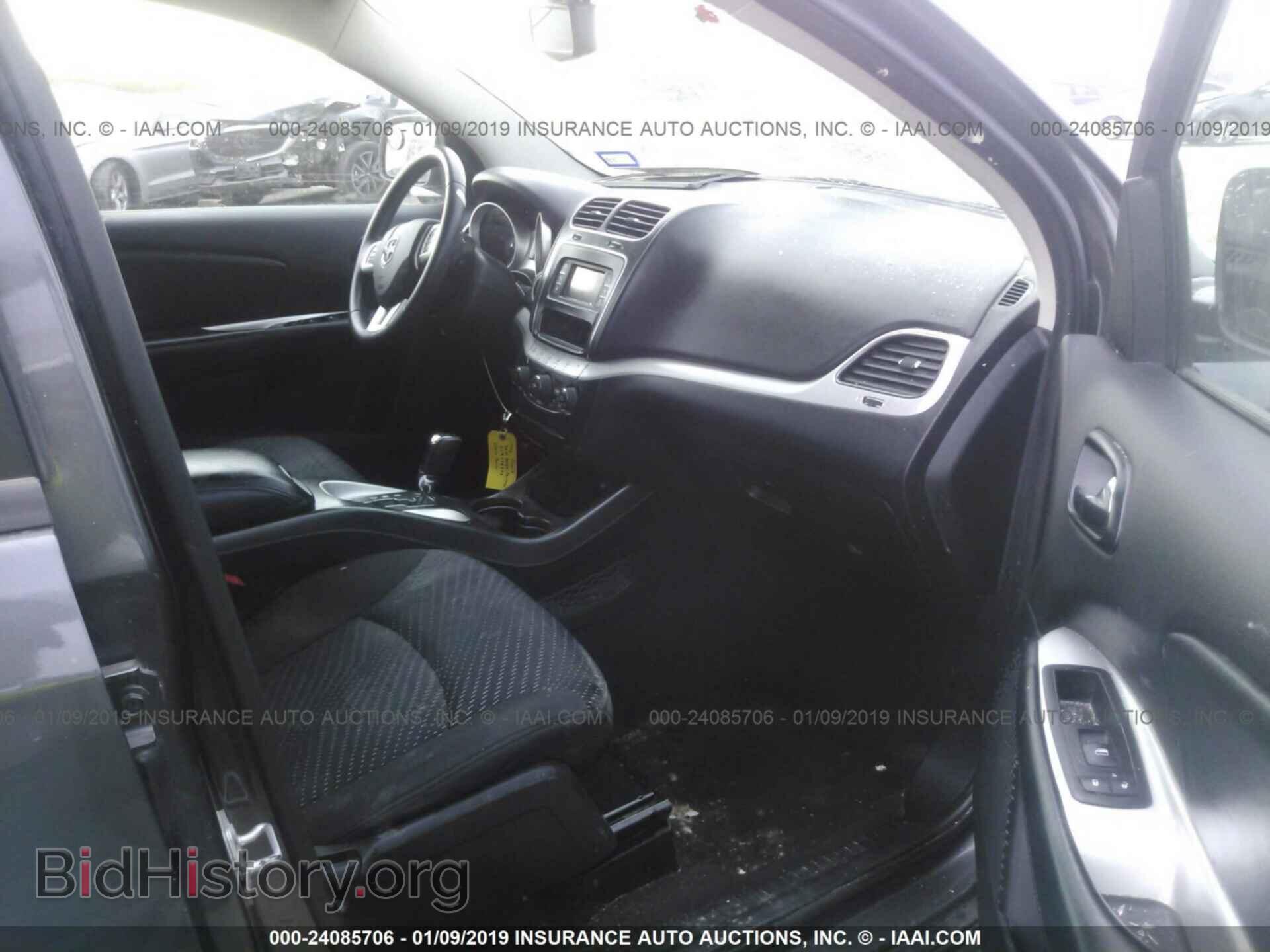 2015 DODGE JOURNEY - VIN: 3C4PDCBB4FT692133 - Photo 5