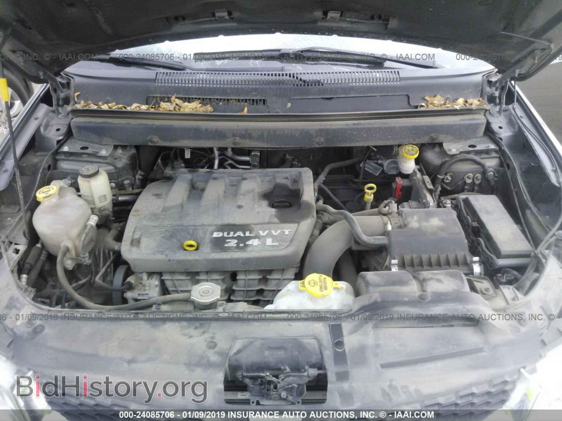 2015 DODGE JOURNEY - VIN: 3C4PDCBB4FT692133 - Photo 10