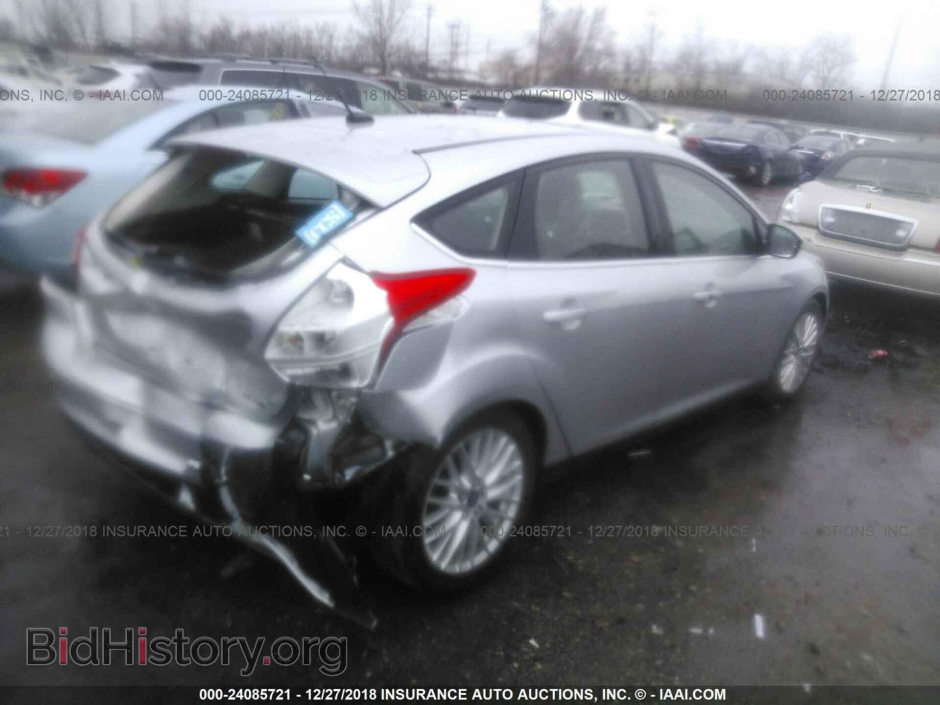 2013 FORD FOCUS - VIN: 1FADP3N24DL270318 - Photo 4