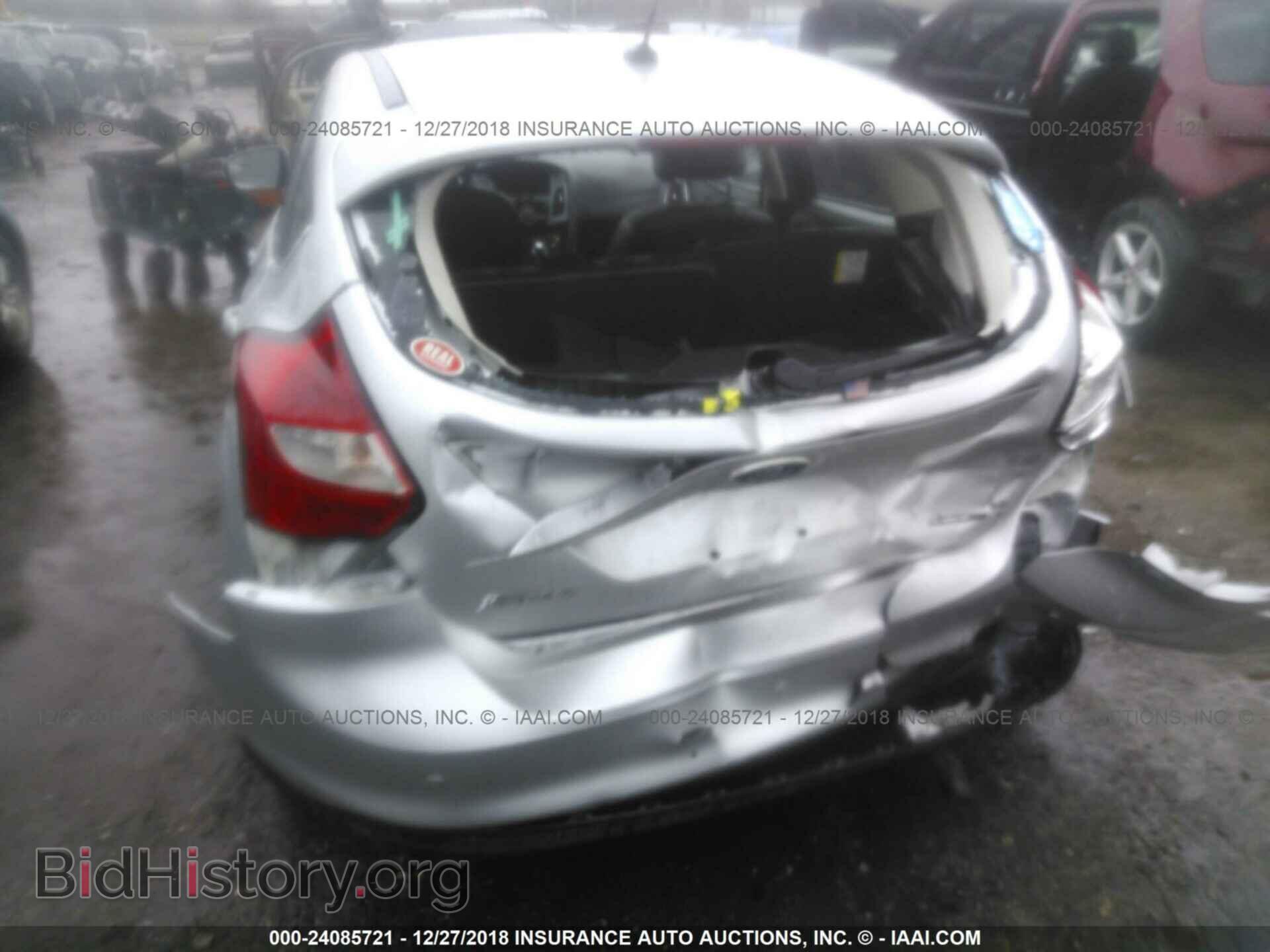 2013 FORD FOCUS - VIN: 1FADP3N24DL270318 - Photo 6
