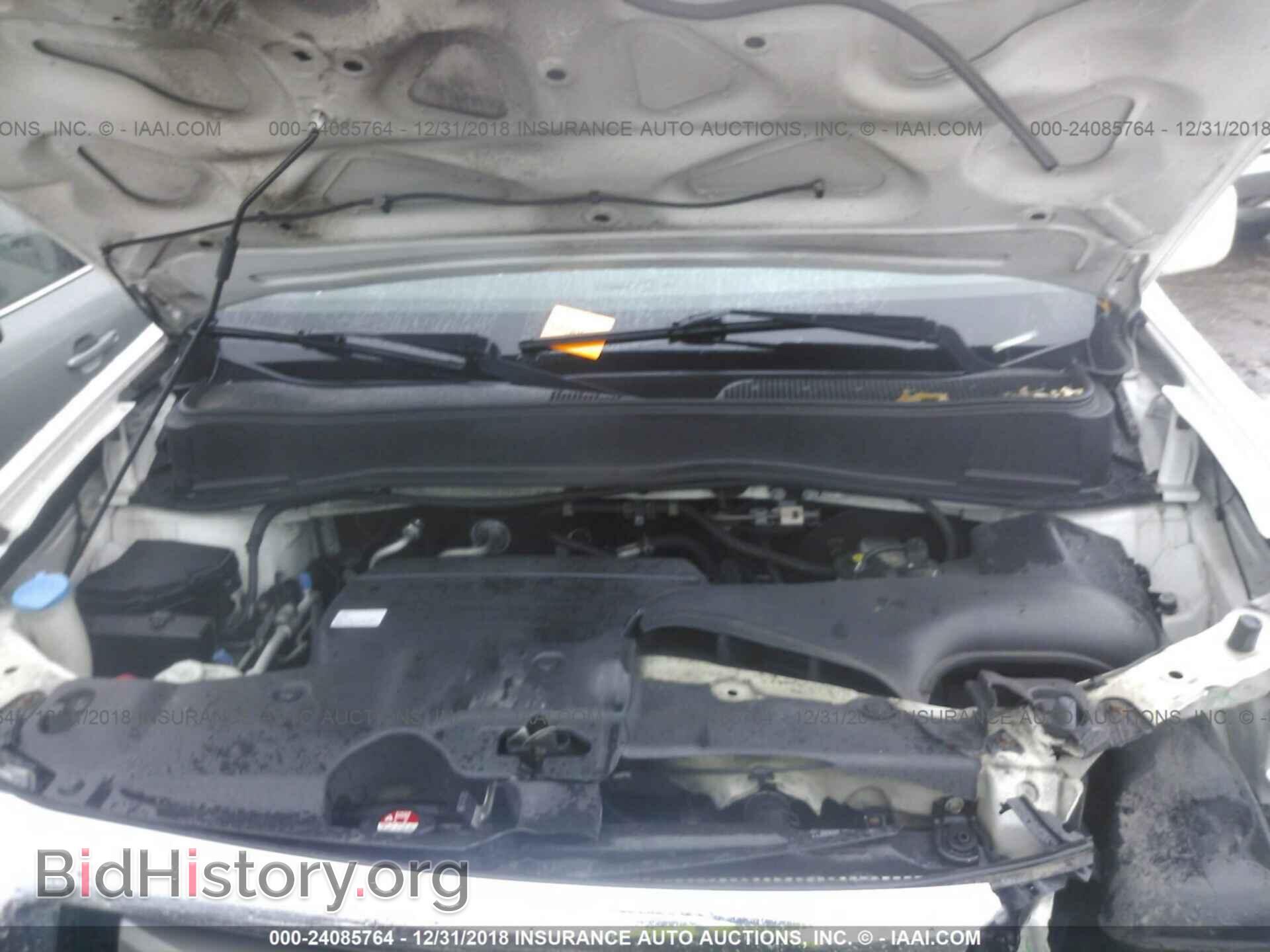 2011 HONDA PILOT - VIN: 5FNYF4H99BB069592 - Фото 10
