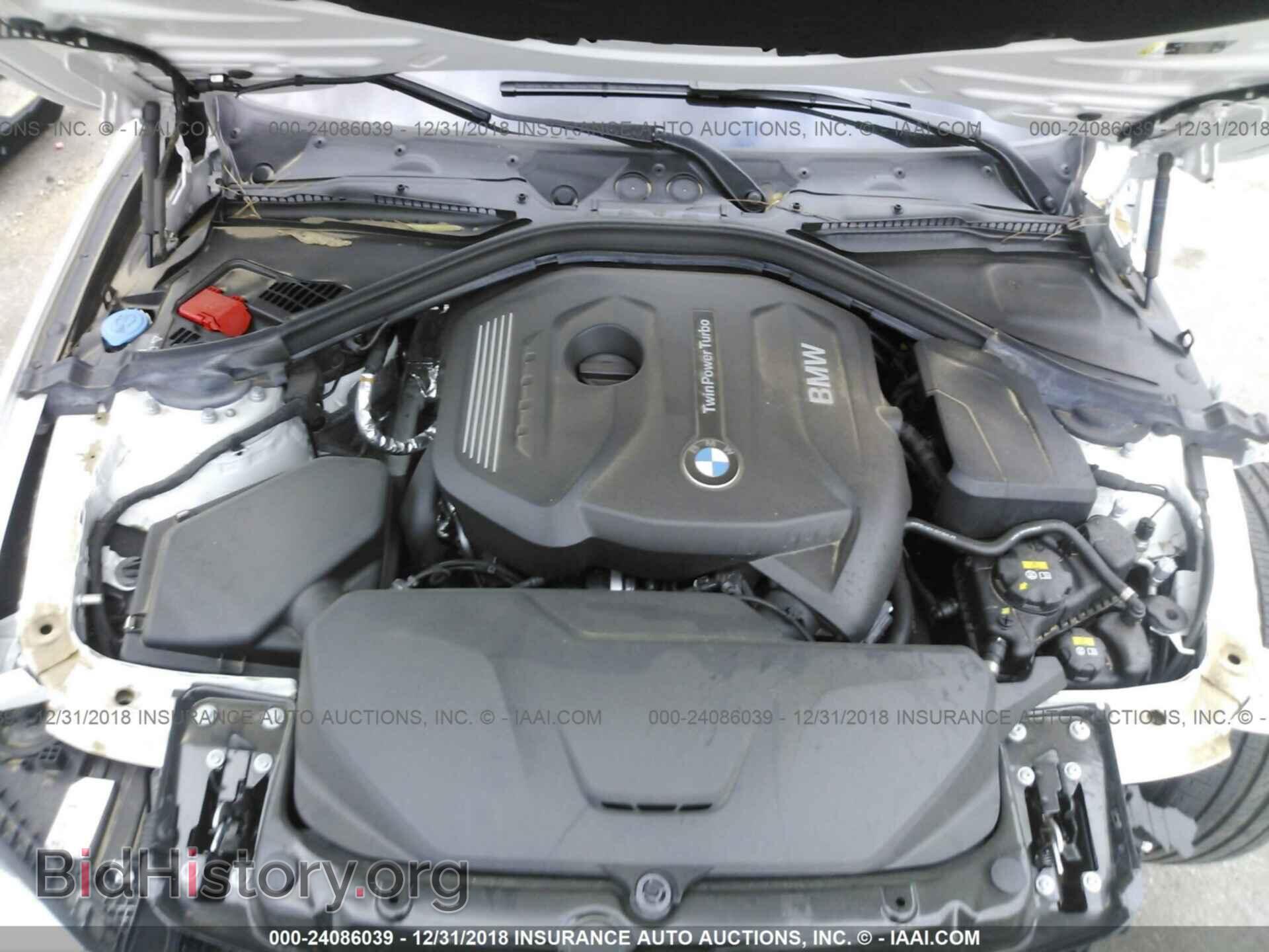 2018 BMW 330 - VIN: WBA8B9C55JEE81067 - Фото 10
