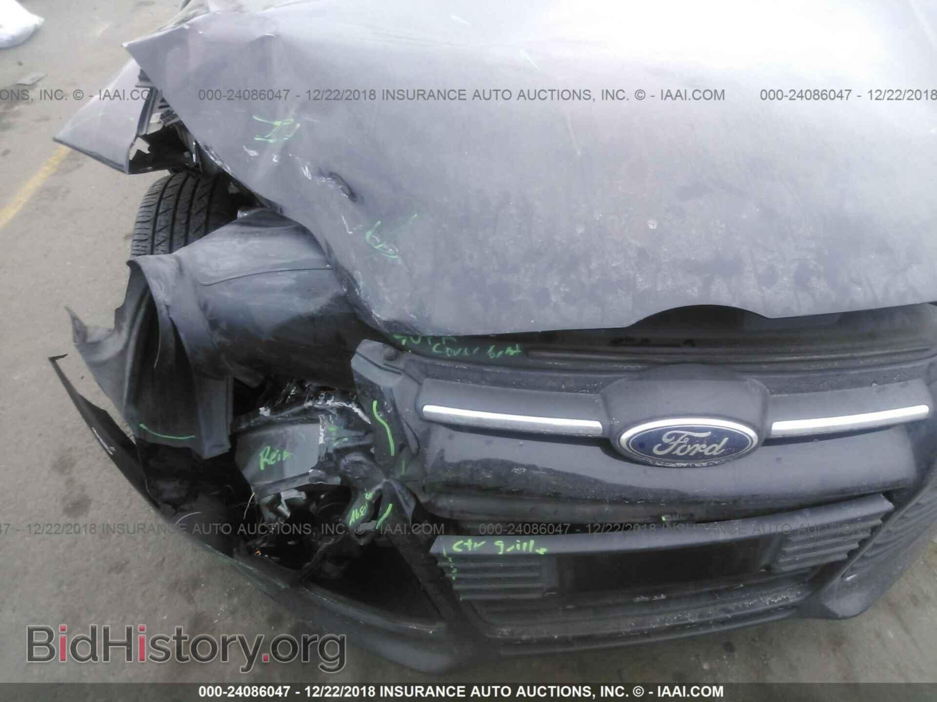 2014 FORD FOCUS - VIN: 1FADP3F26EL144011 - Фото 6