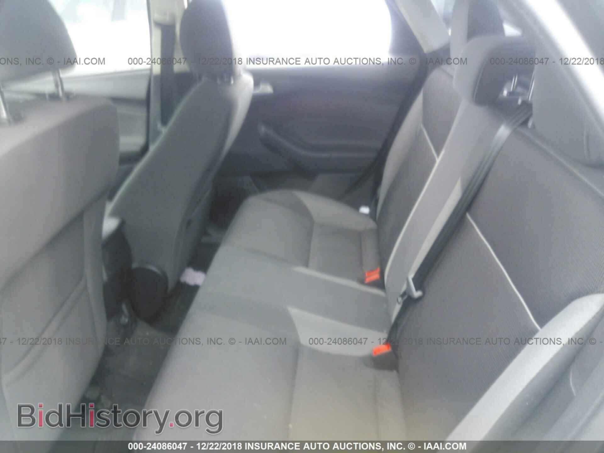 2014 FORD FOCUS - VIN: 1FADP3F26EL144011 - Фото 8