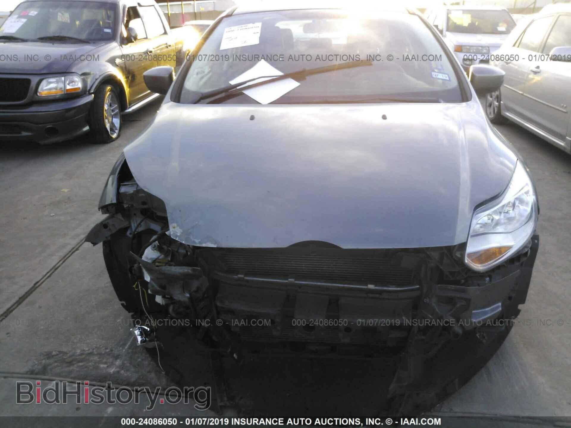 2012 FORD FOCUS - VIN: 1FAHP3K28CL122290 - Фото 6