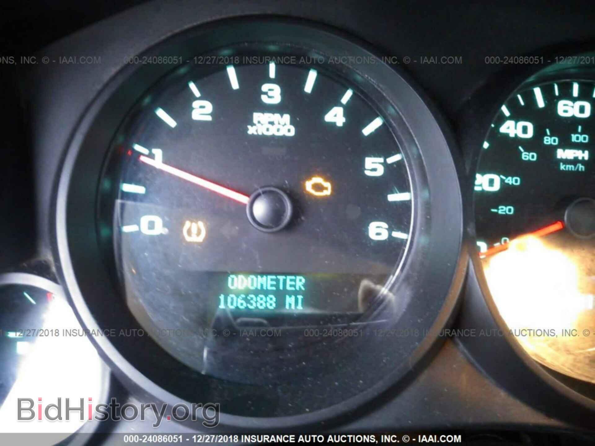 2007 CHEVROLET SILVERADO - VIN: 1GCEC14C67Z558206 - Photo 7