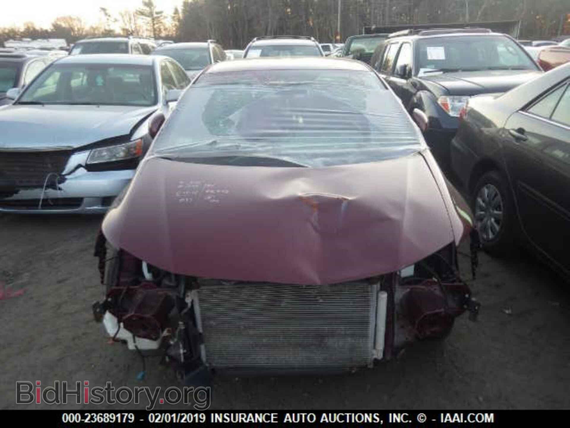 2012 HONDA CIVIC - VIN: 2HGFB2F50CH571864 - Фото 6