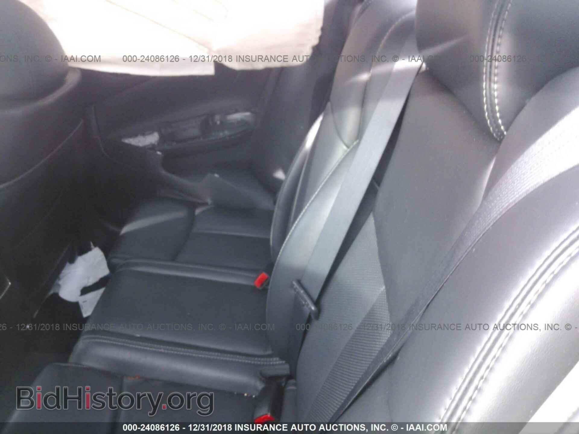 2013 NISSAN MAXIMA - VIN: 1N4AA5AP1DC806062 - Фото 8