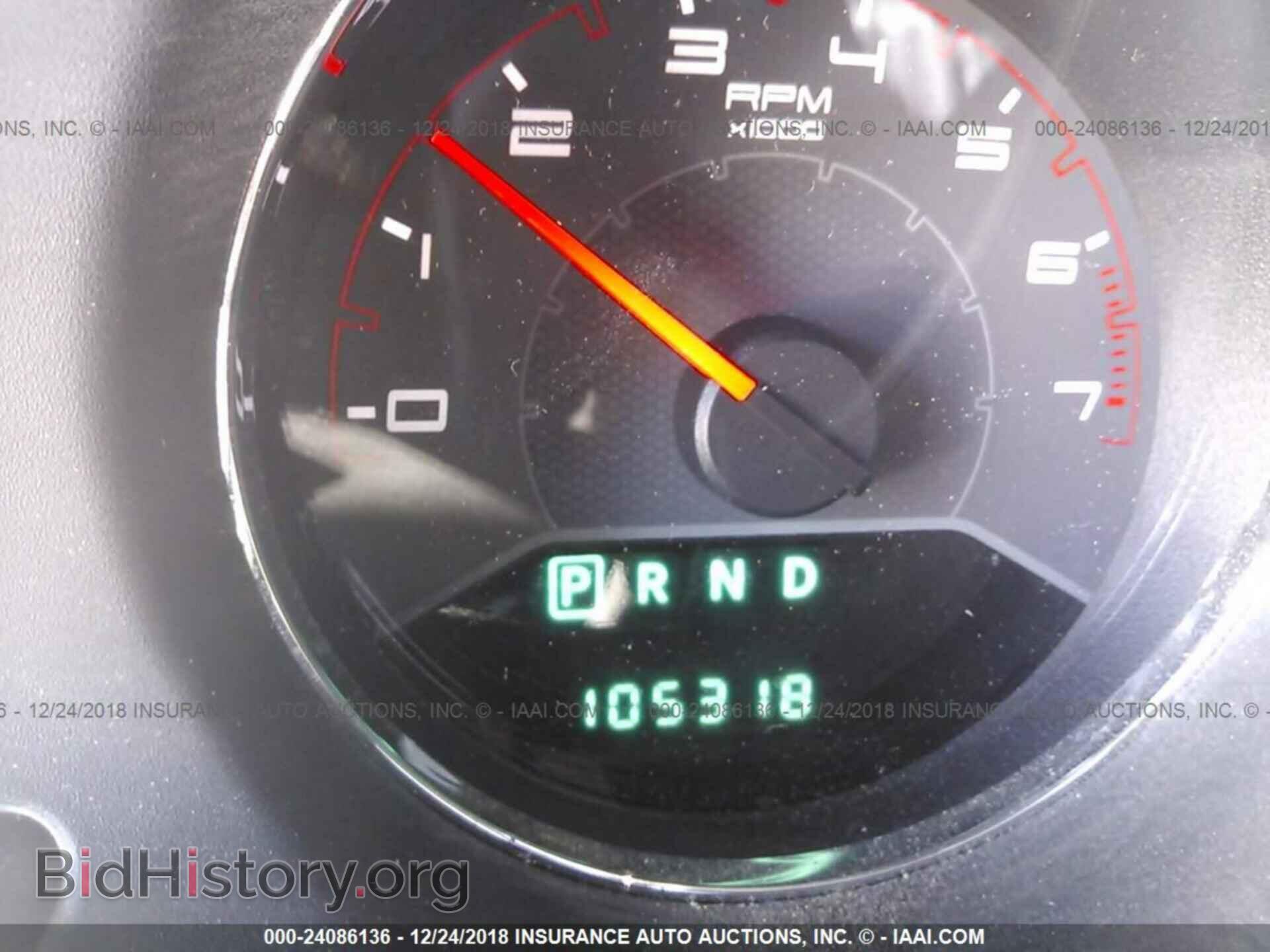 2011 DODGE AVENGER - VIN: 1B3BD4FBXBN591670 - Фото 7