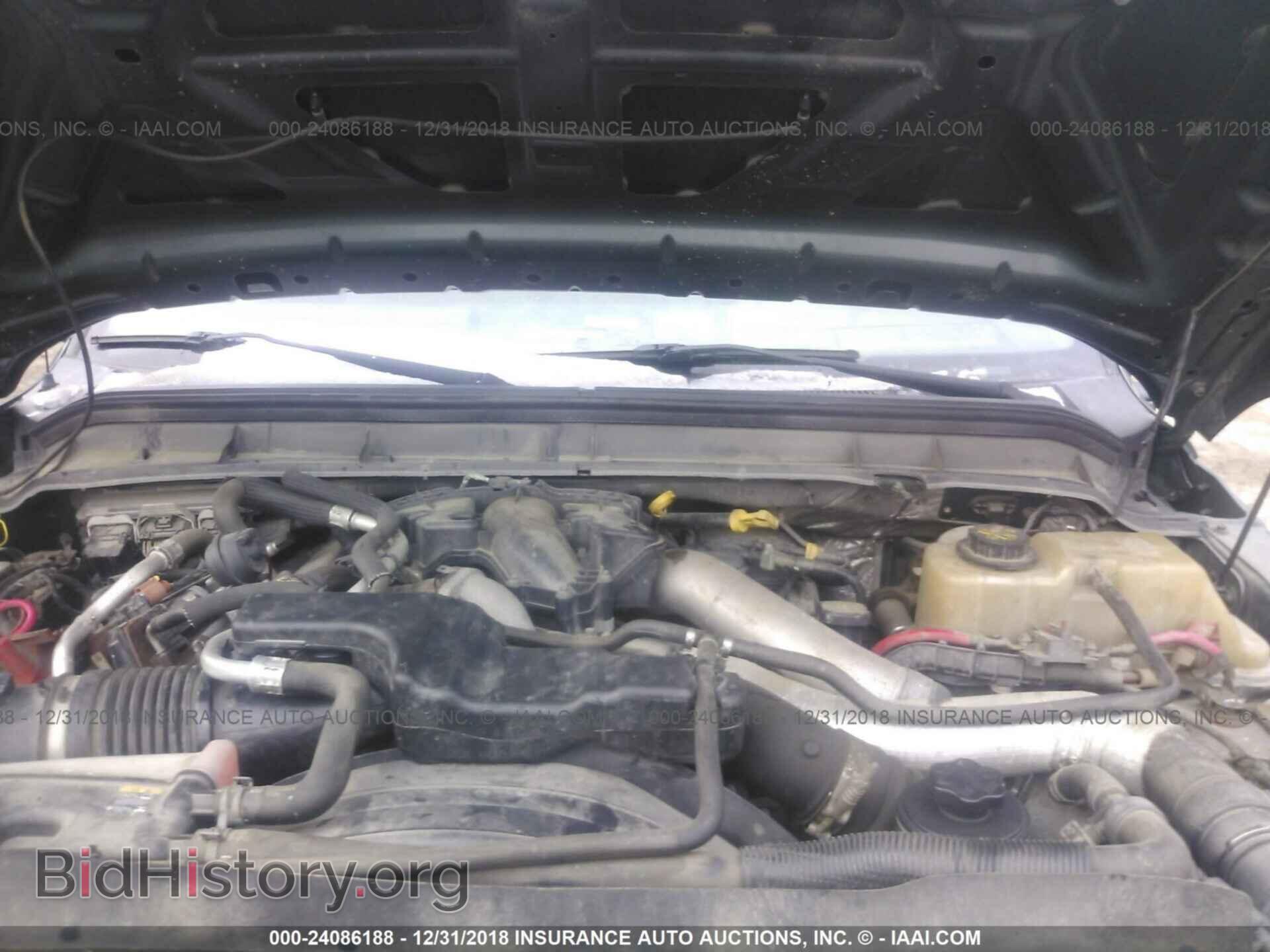 2011 FORD F350 - VIN: 1FDRF3HT5BEB82673 - Фото 10