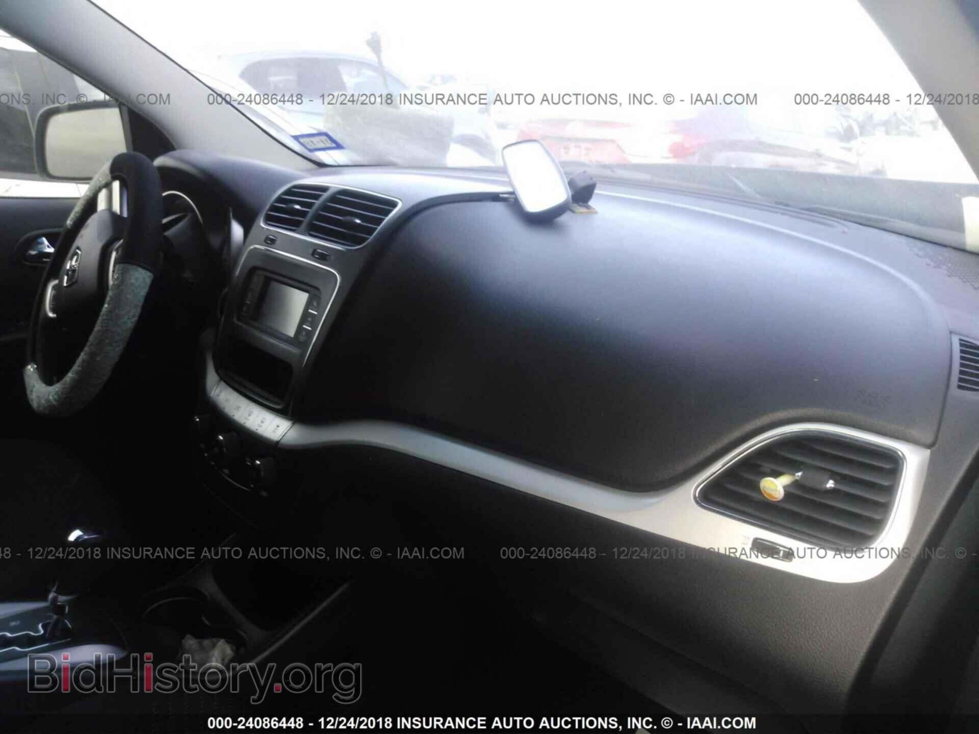 2017 DODGE JOURNEY - VIN: 3C4PDCAB1HT636767 - Фото 5