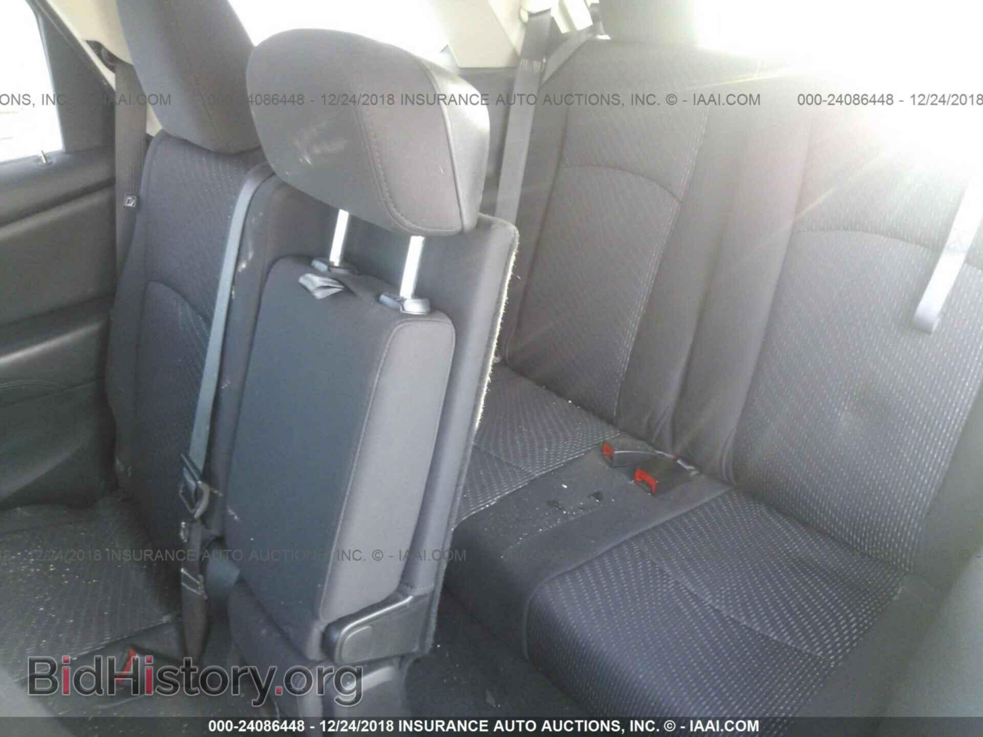 2017 DODGE JOURNEY - VIN: 3C4PDCAB1HT636767 - Фото 8