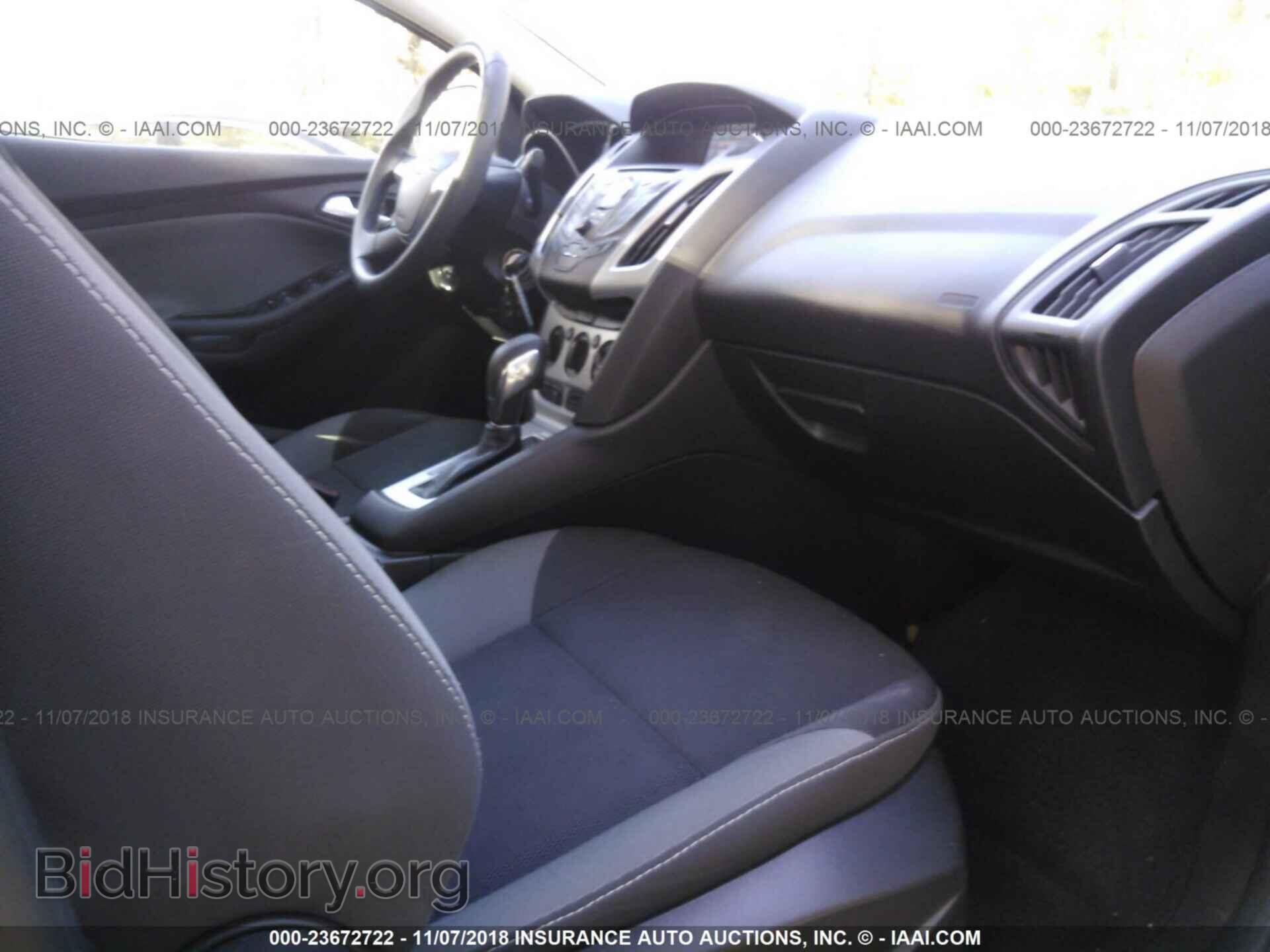 2014 FORD FOCUS - VIN: 1FADP3F27EL202272 - Photo 5