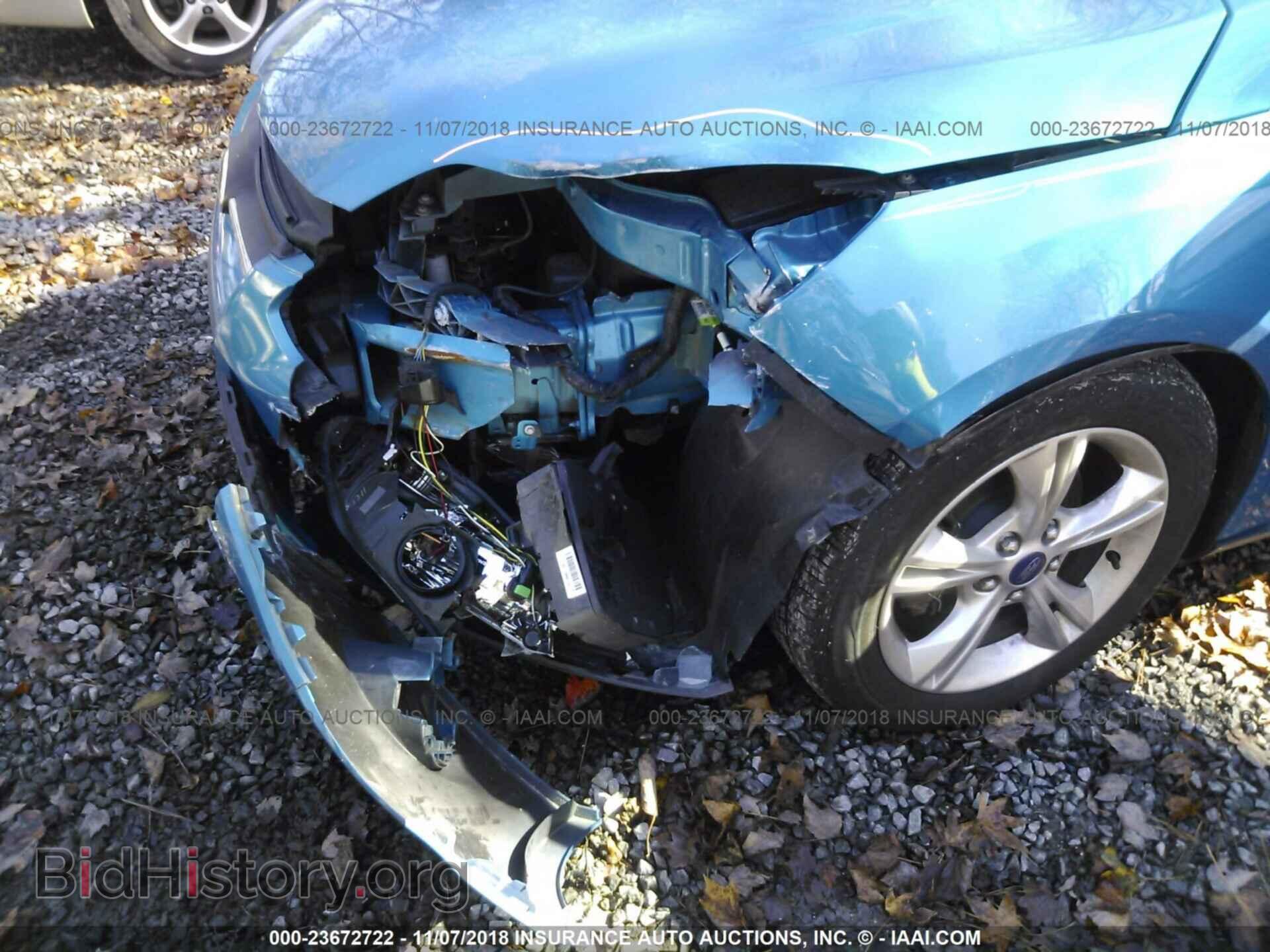 2014 FORD FOCUS - VIN: 1FADP3F27EL202272 - Photo 6