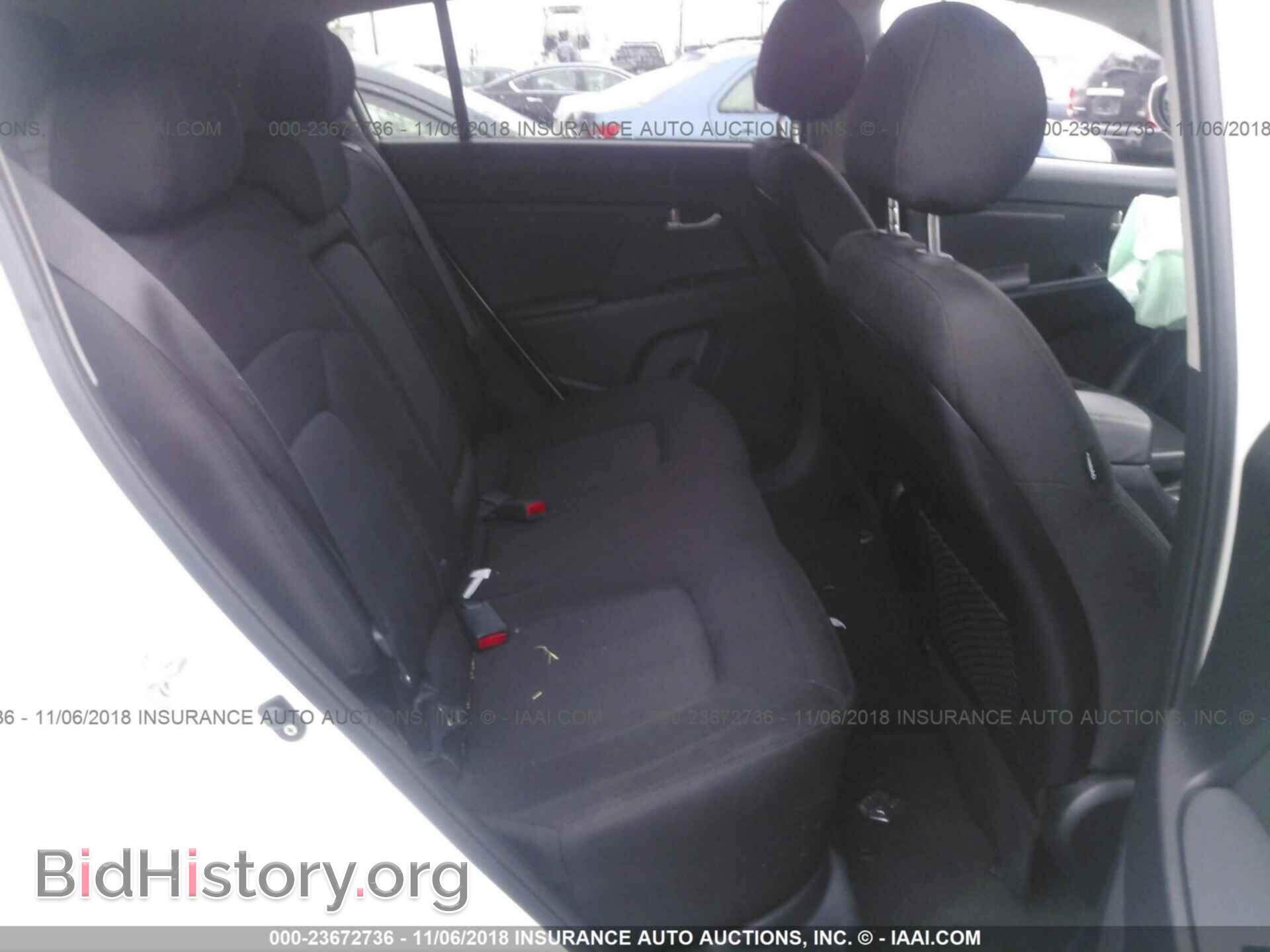 2015 FORD MUSTANG - VIN: 1FA6P8TH9F5329285 - Фото 8
