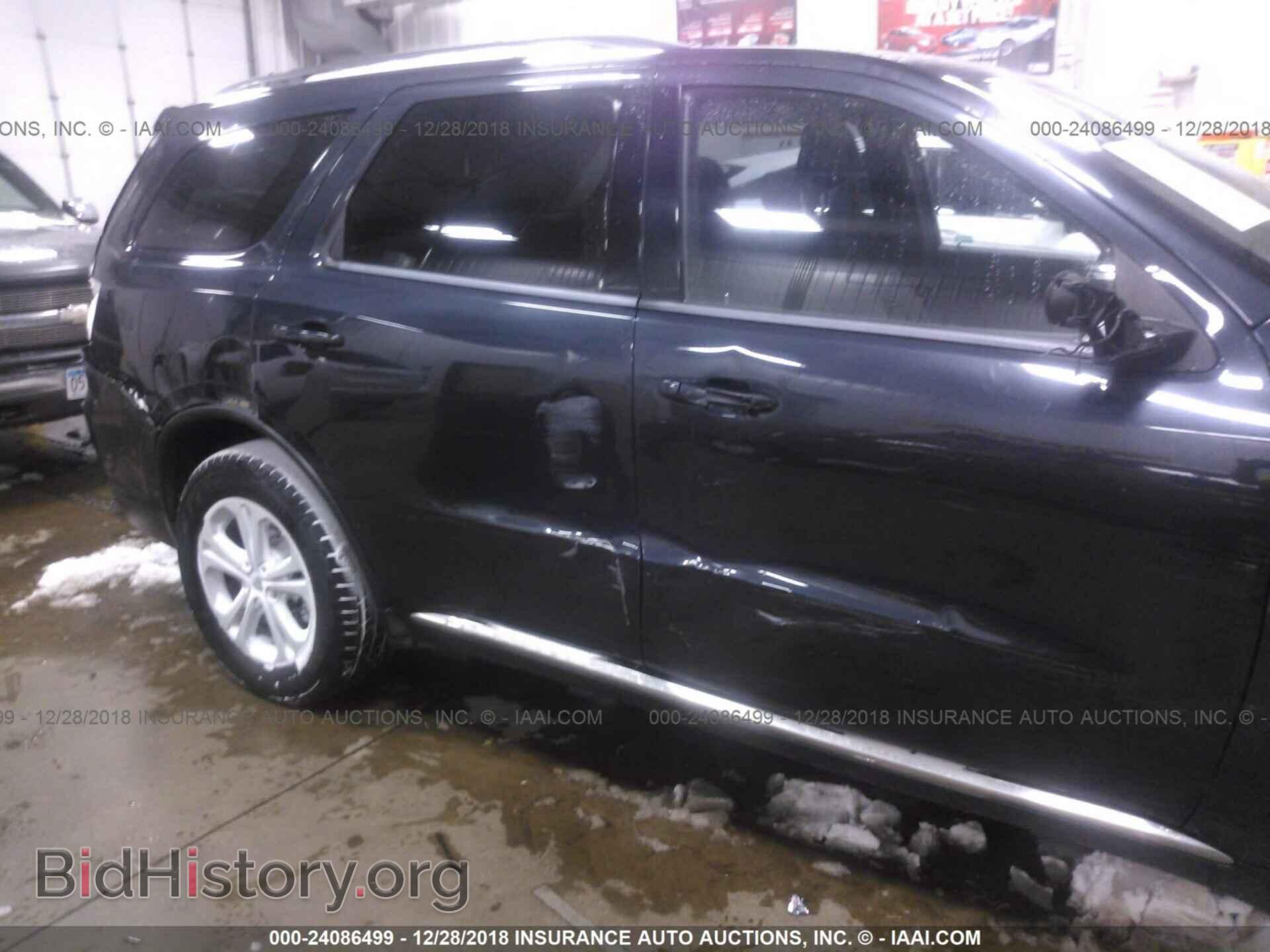 2012 DODGE DURANGO - VIN: 1C4RDJDG1CC330791 - Photo 6