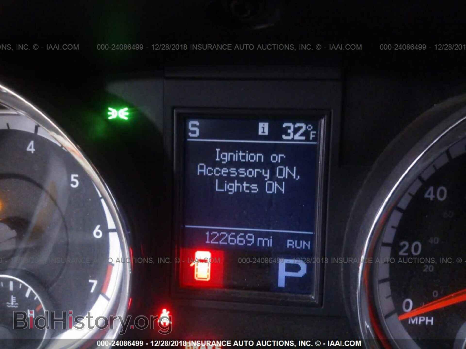 2012 DODGE DURANGO - VIN: 1C4RDJDG1CC330791 - Photo 7