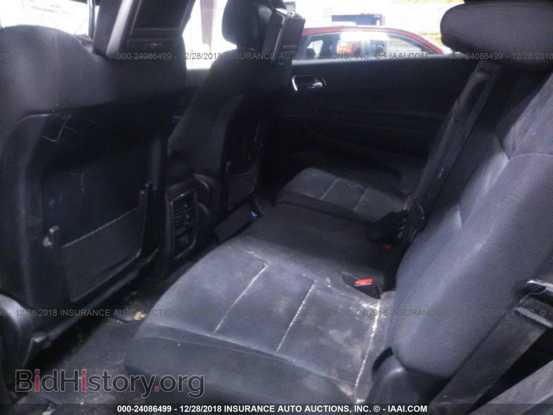 2012 DODGE DURANGO - VIN: 1C4RDJDG1CC330791 - Photo 8