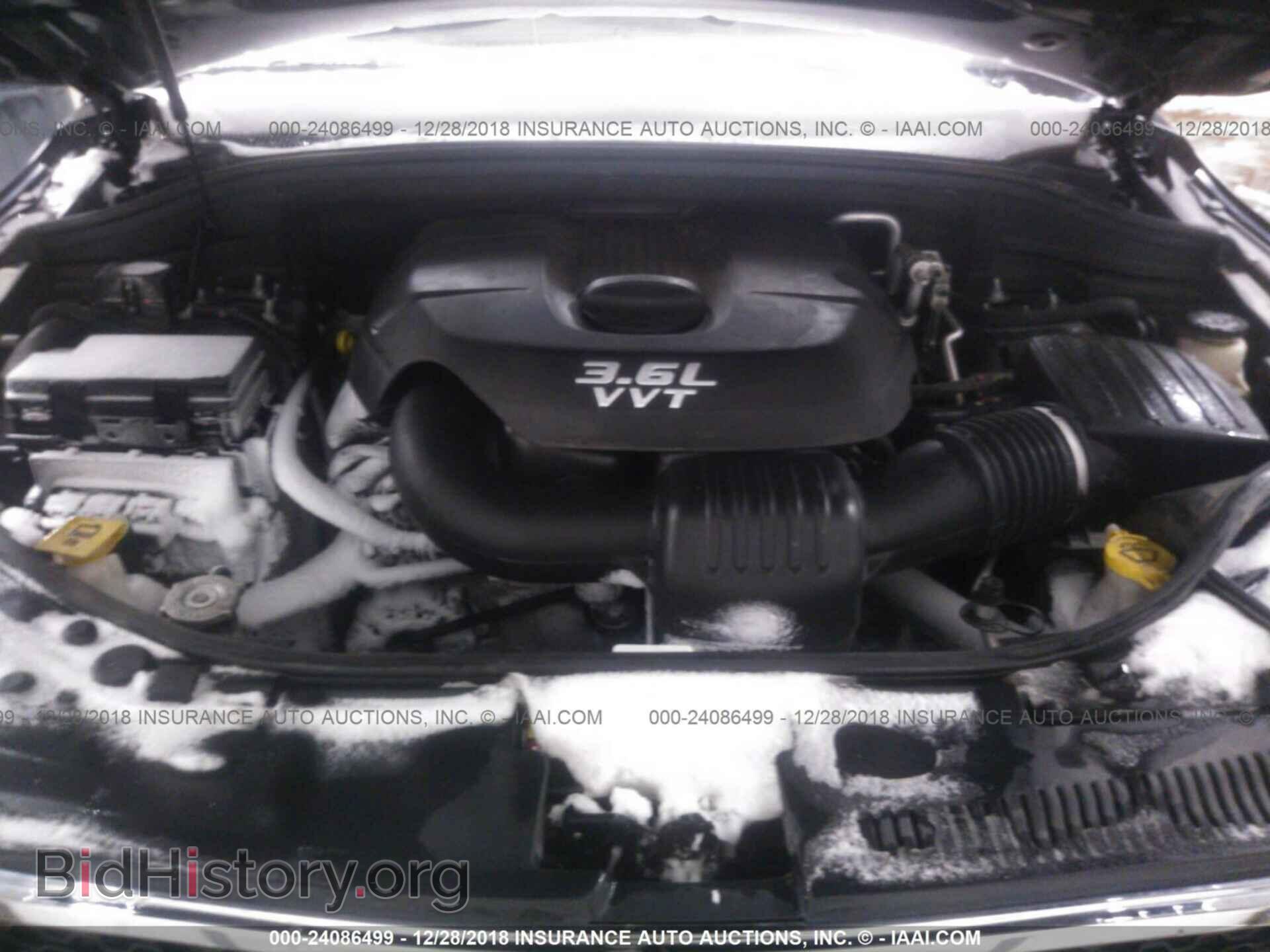 2012 DODGE DURANGO - VIN: 1C4RDJDG1CC330791 - Photo 10