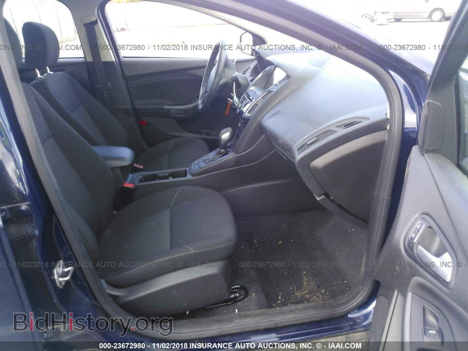 2017 FORD FOCUS - VIN: 1FADP3M27HL230239 - Photo 5