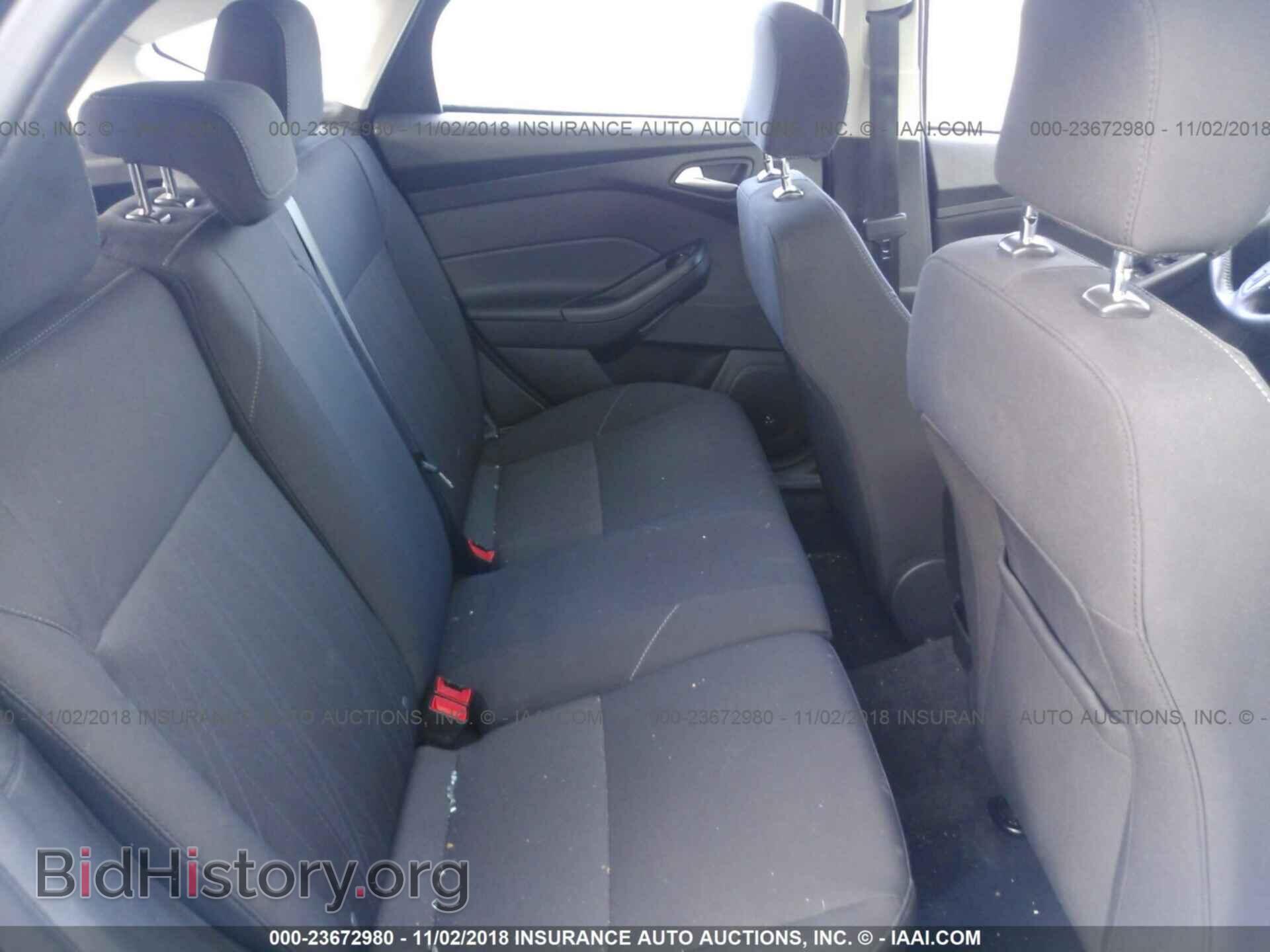 2017 FORD FOCUS - VIN: 1FADP3M27HL230239 - Photo 8