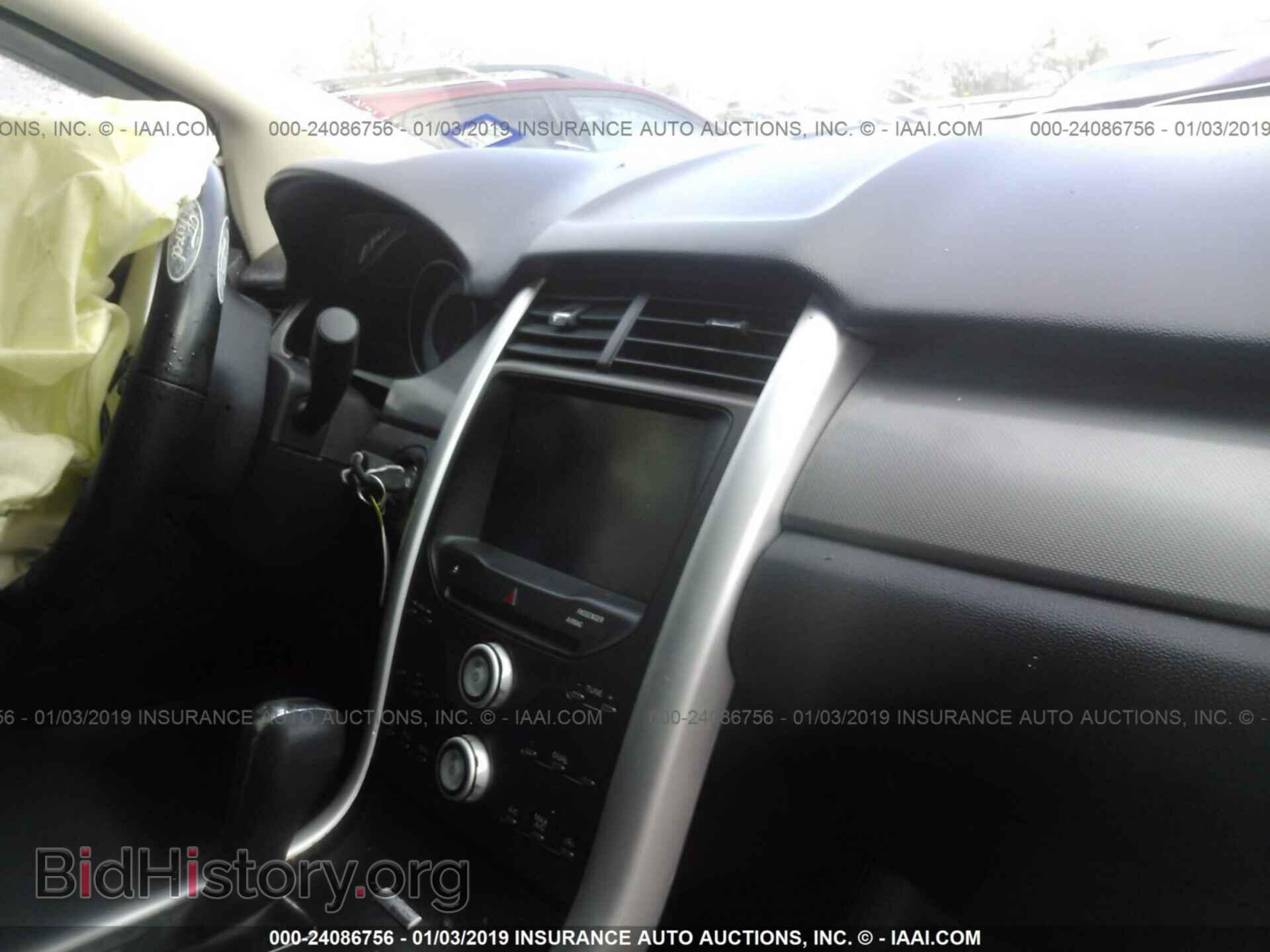 2013 FORD EDGE - VIN: 2FMDK3JCXDBC58130 - Photo 5