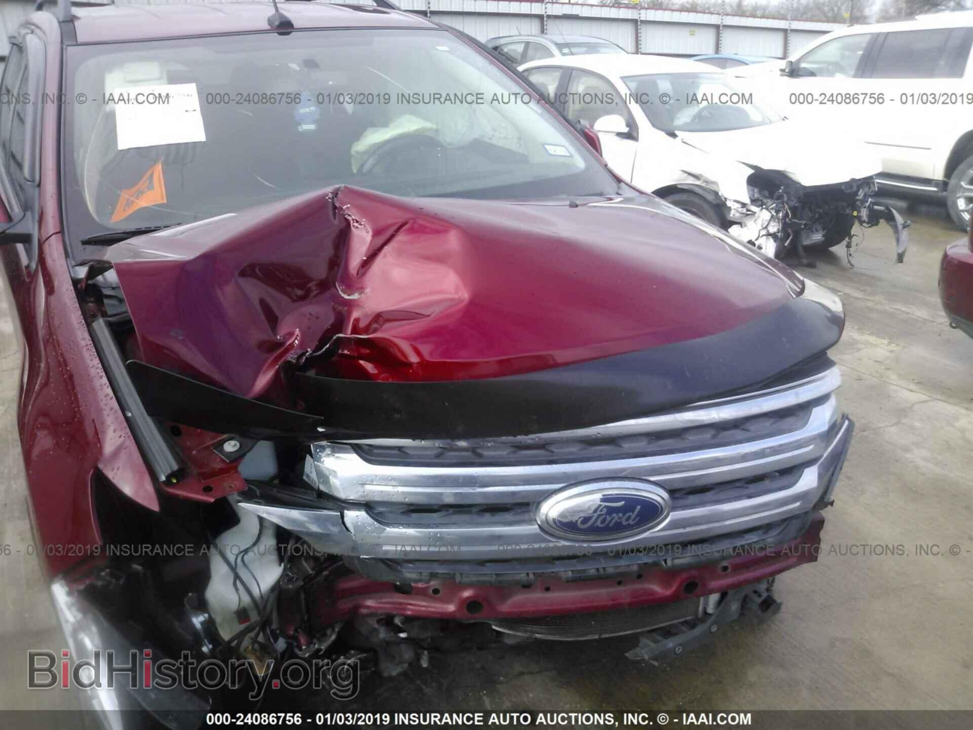 2013 FORD EDGE - VIN: 2FMDK3JCXDBC58130 - Photo 6