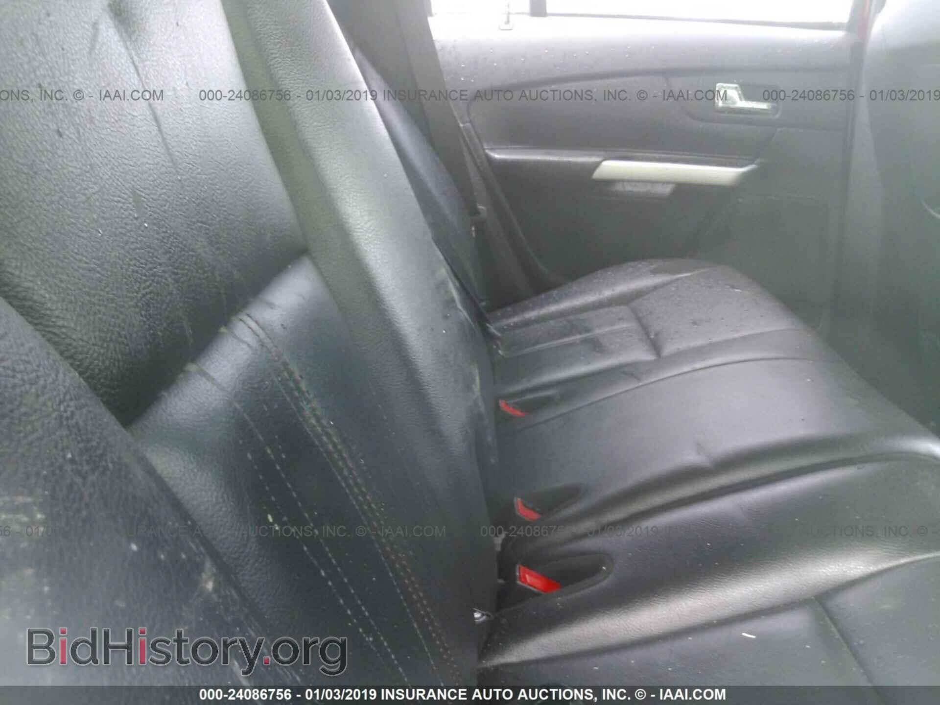 2013 FORD EDGE - VIN: 2FMDK3JCXDBC58130 - Photo 8